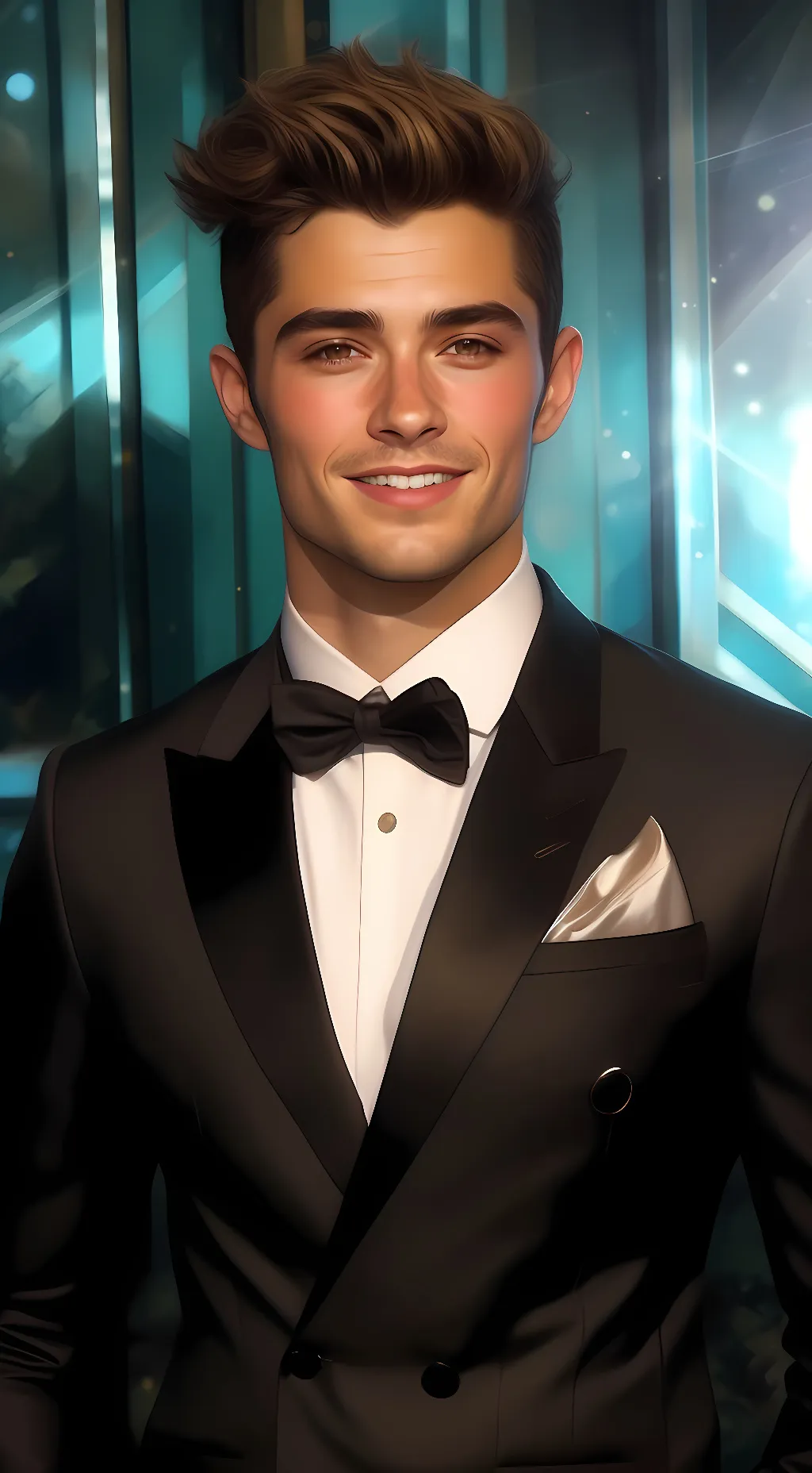 Talkie AI - Chat with Oliver