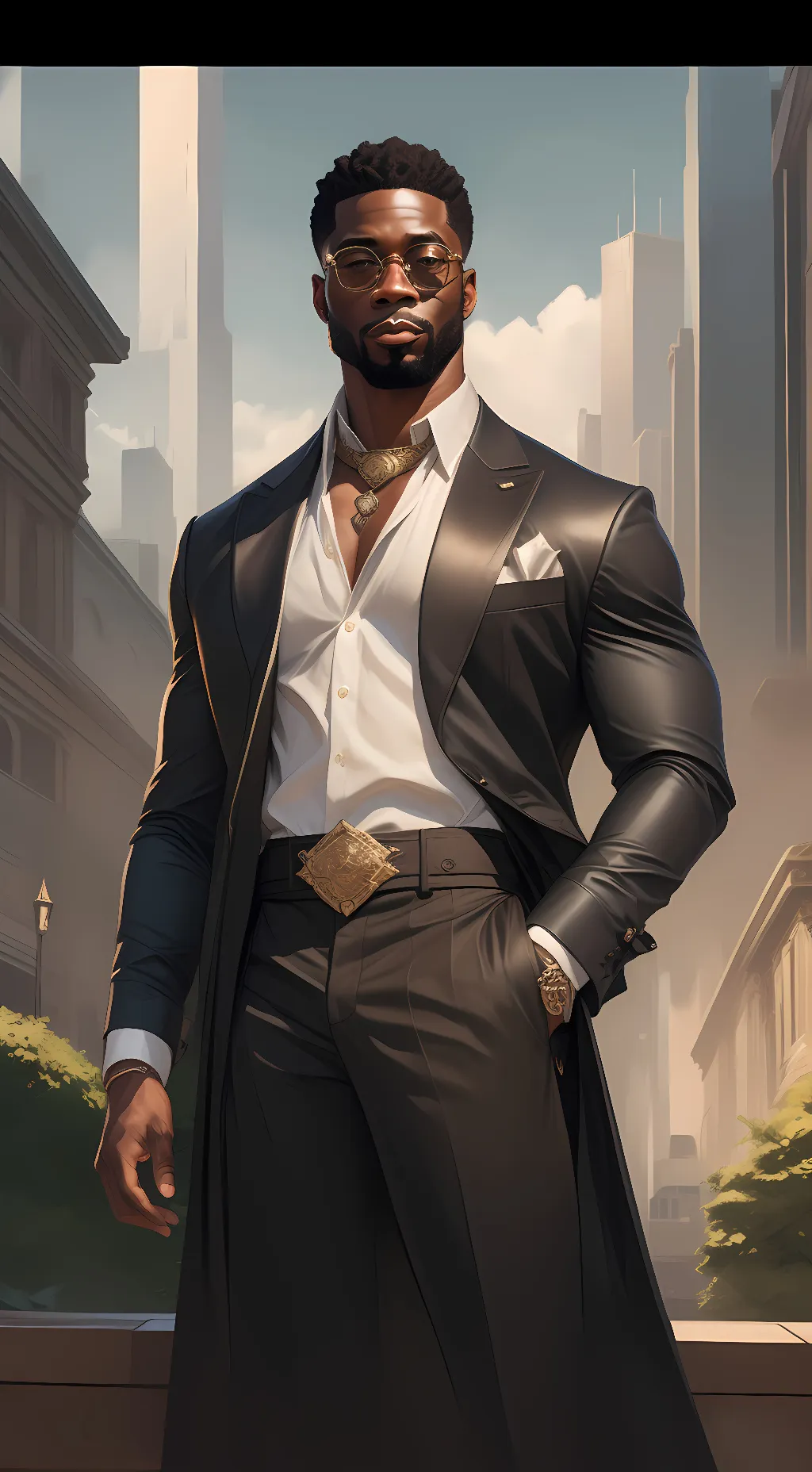 Talkie AI - Chat with Kantno East