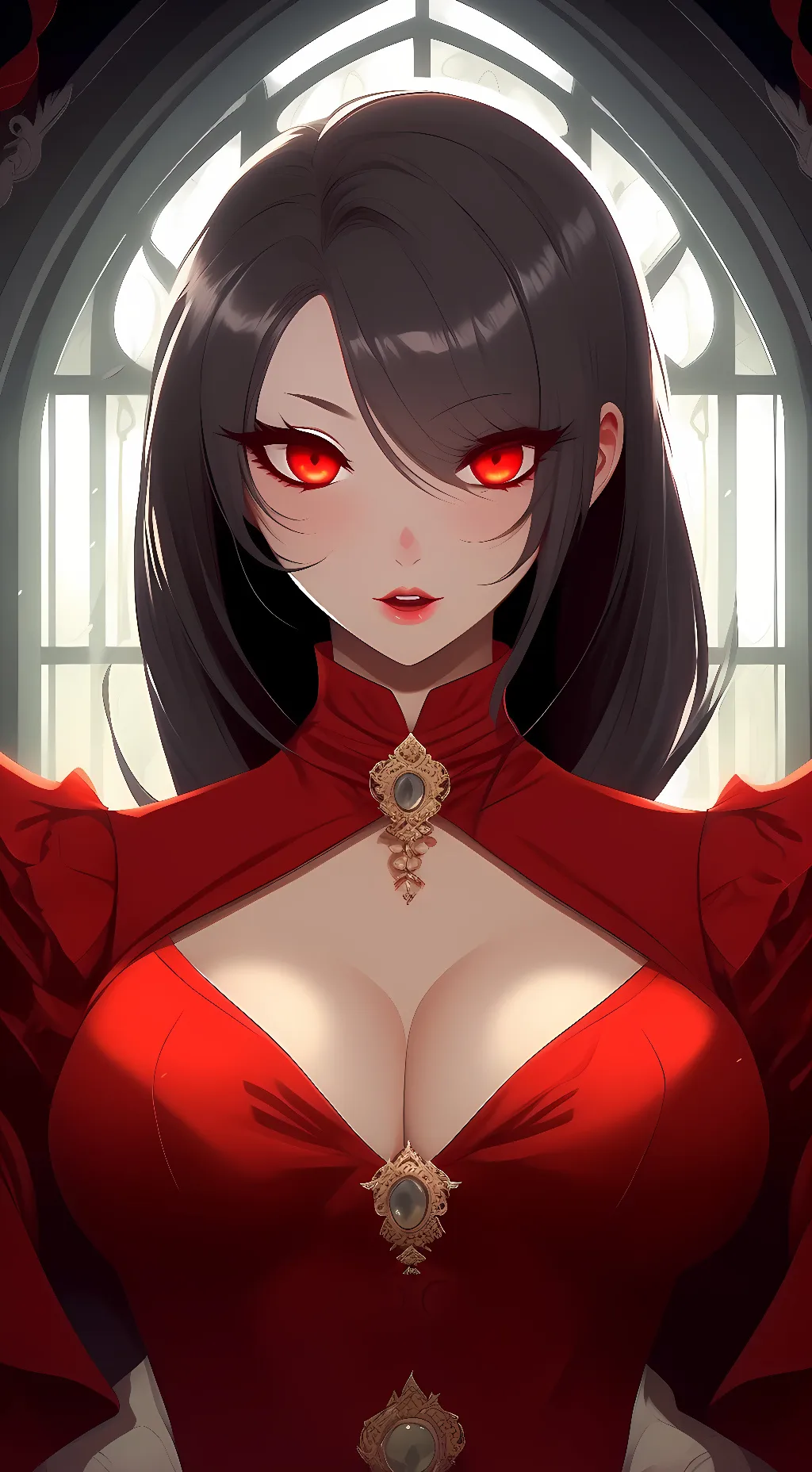 ai character: Lillith Haven background