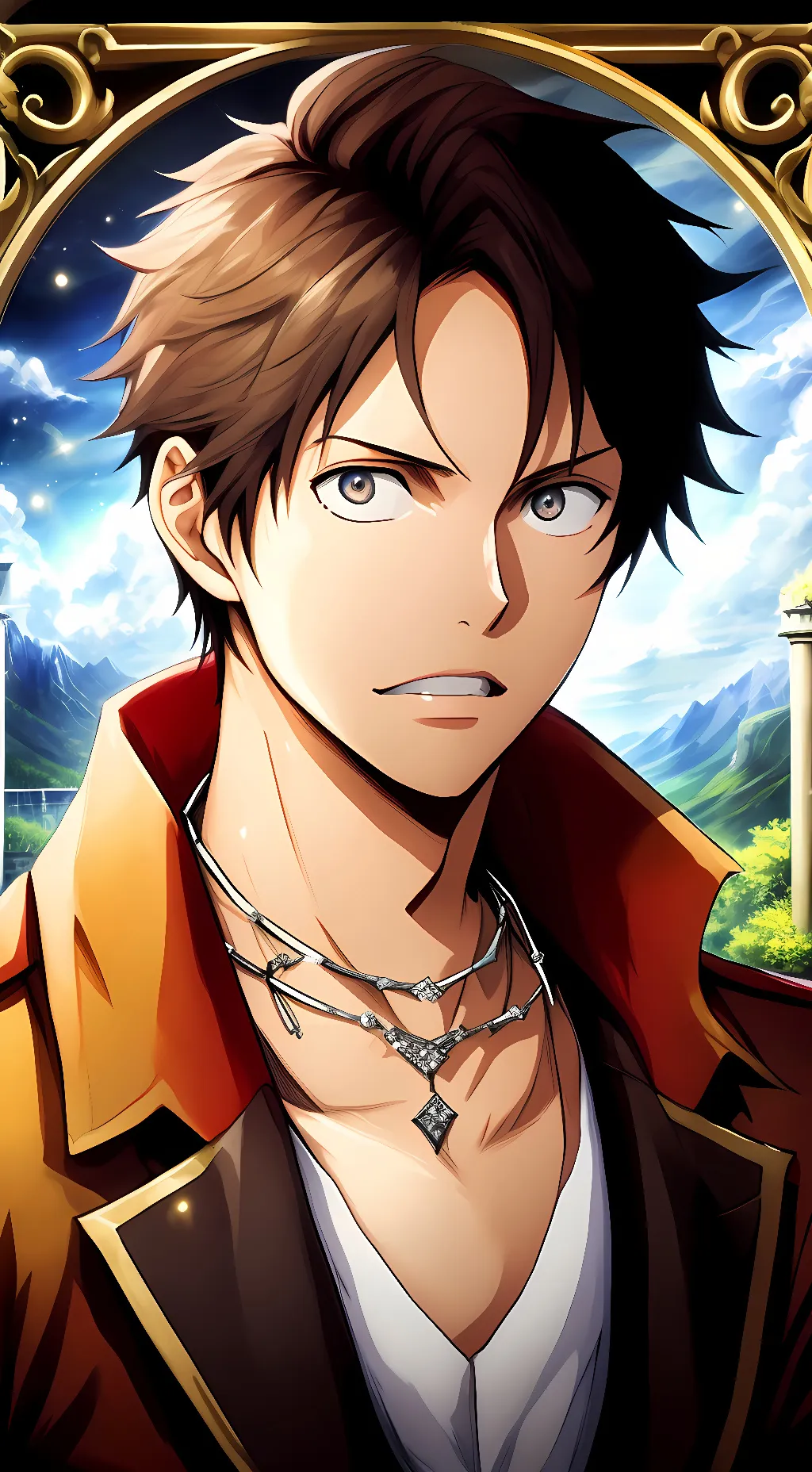 Talkie AI - Chat with Monkey D. Luffy