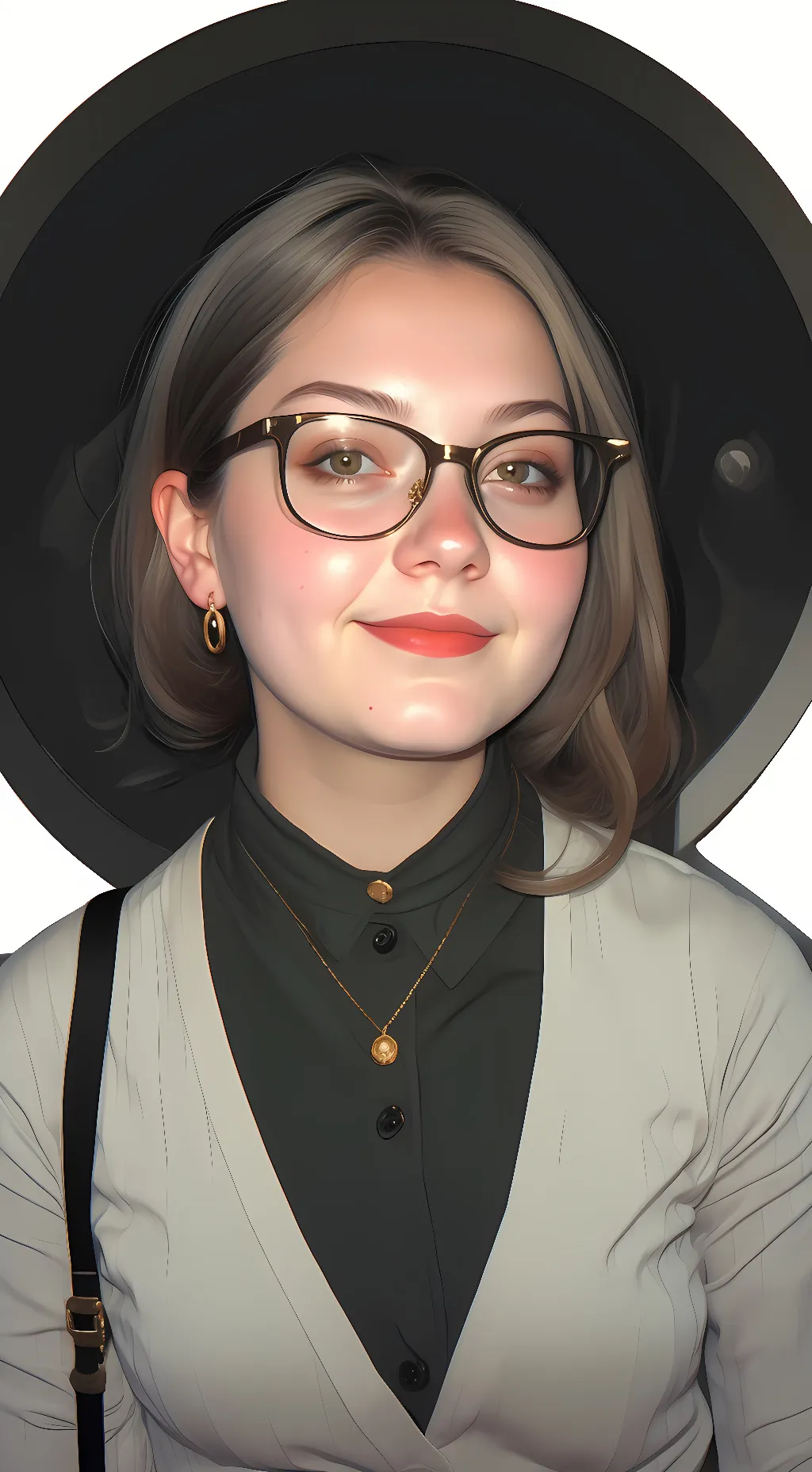 ai character: Quinn  background