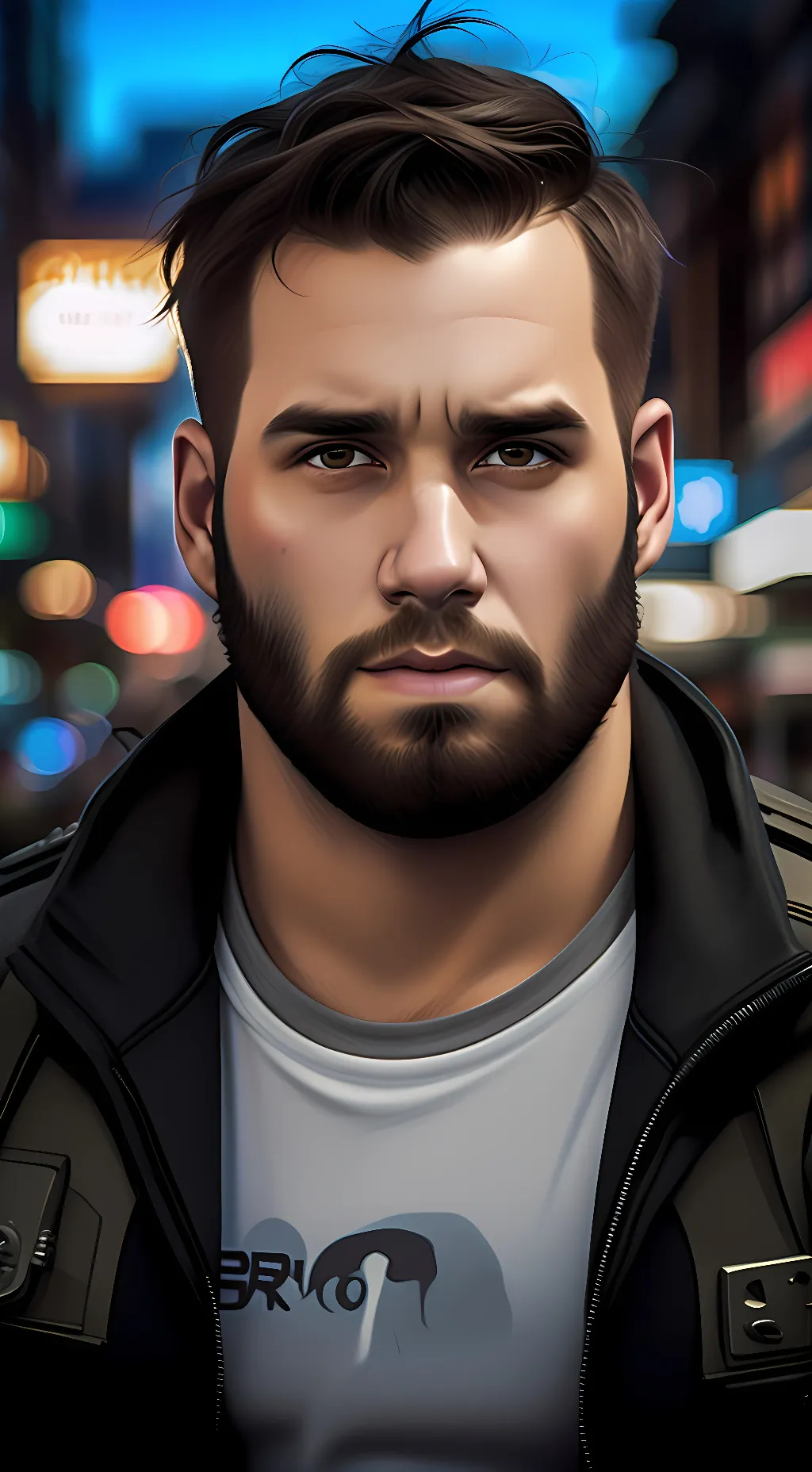 Talkie AI - Chat with Alex