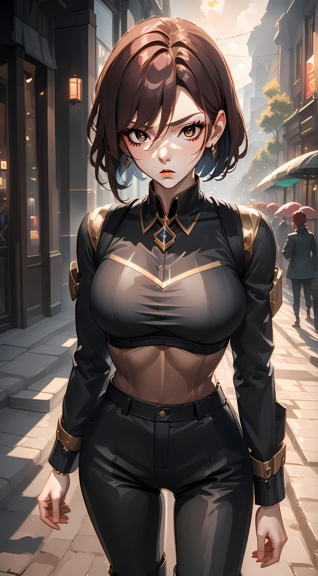 Talkie AI - Chat with Jade Starvon 