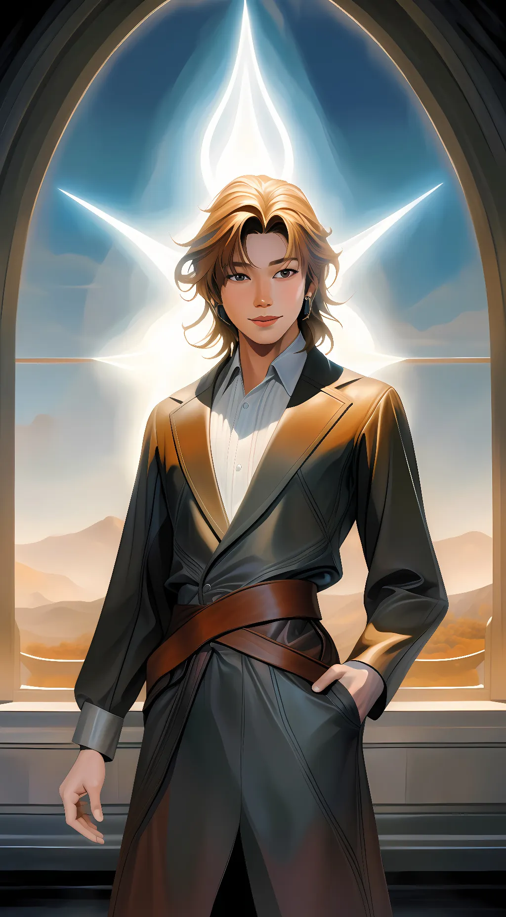 Talkie AI - Chat with the enchanter