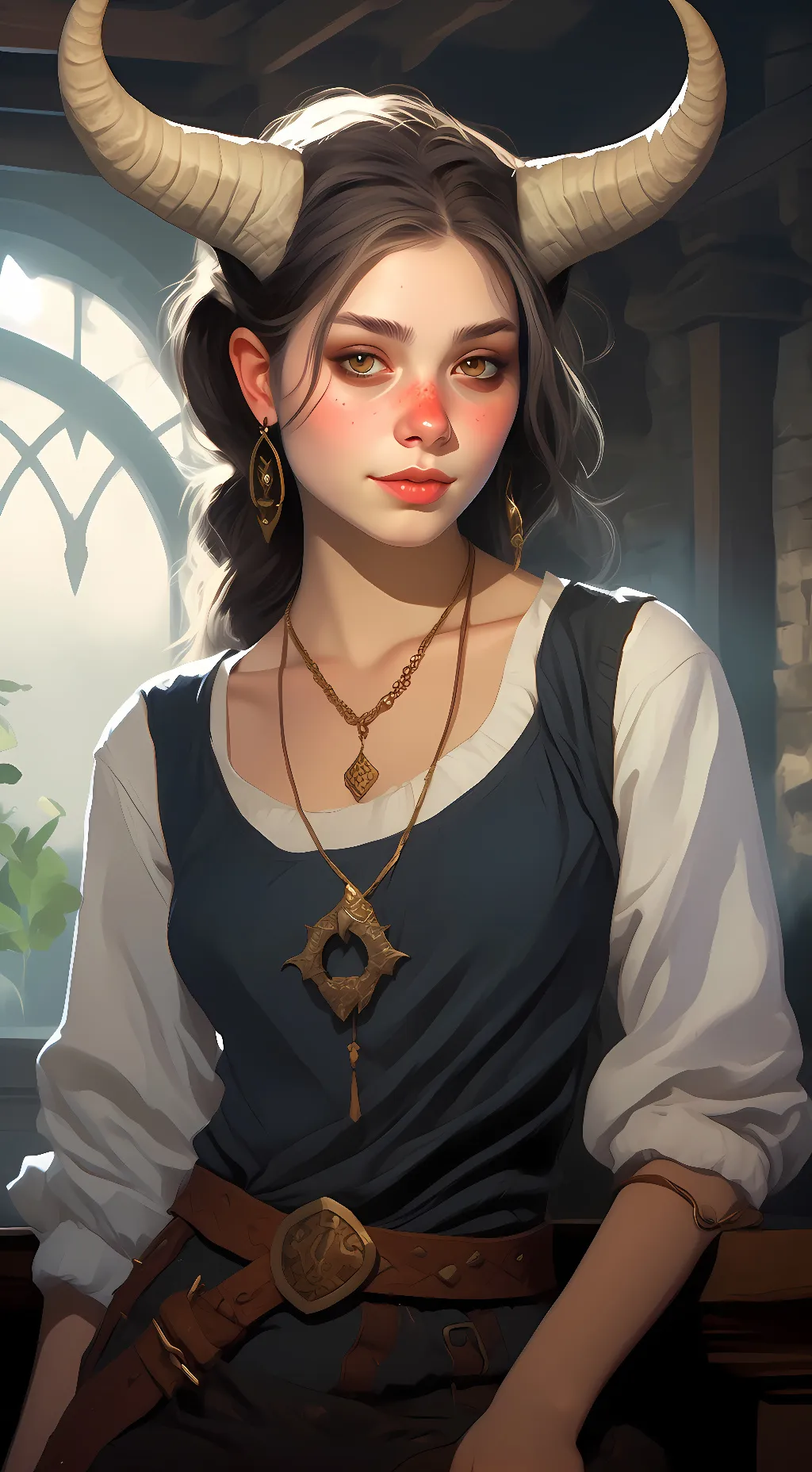 ai character: Meldrill background