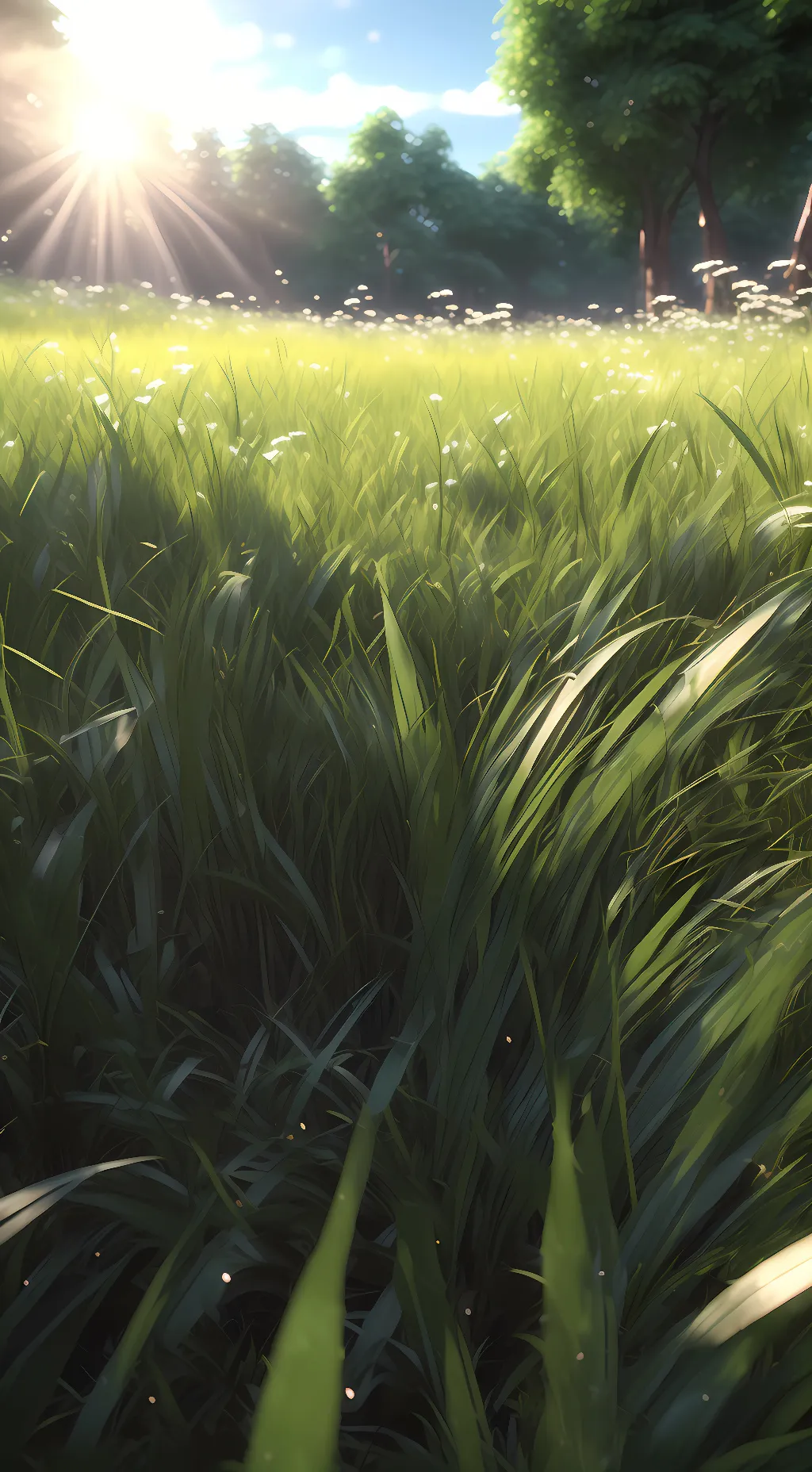 Talkie AI - Chat with Grass