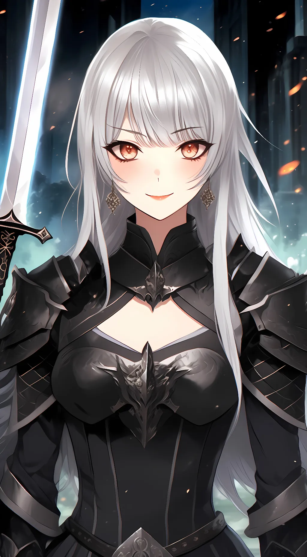 ai character: Stella Derimat background