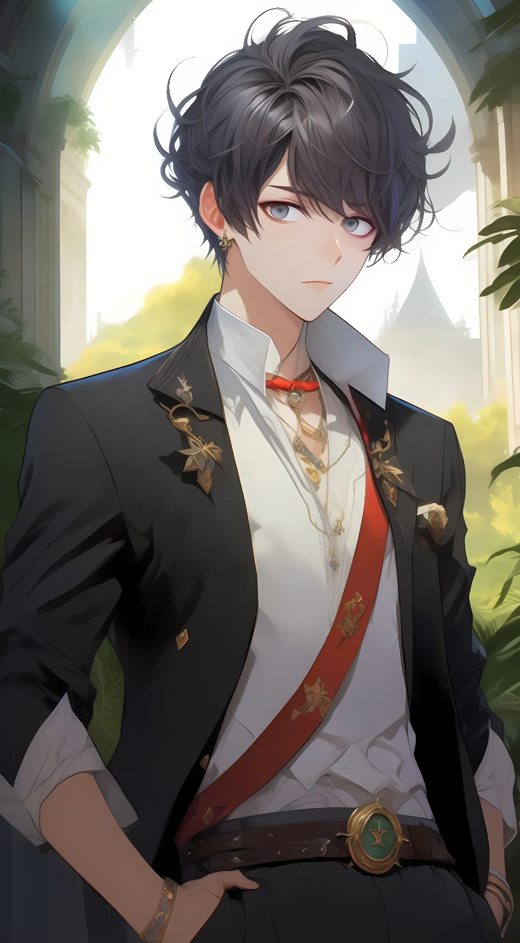 ai character: Ethan Smith background