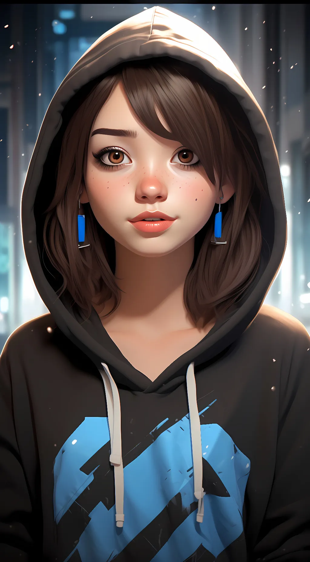 ai character: Elizabeth background