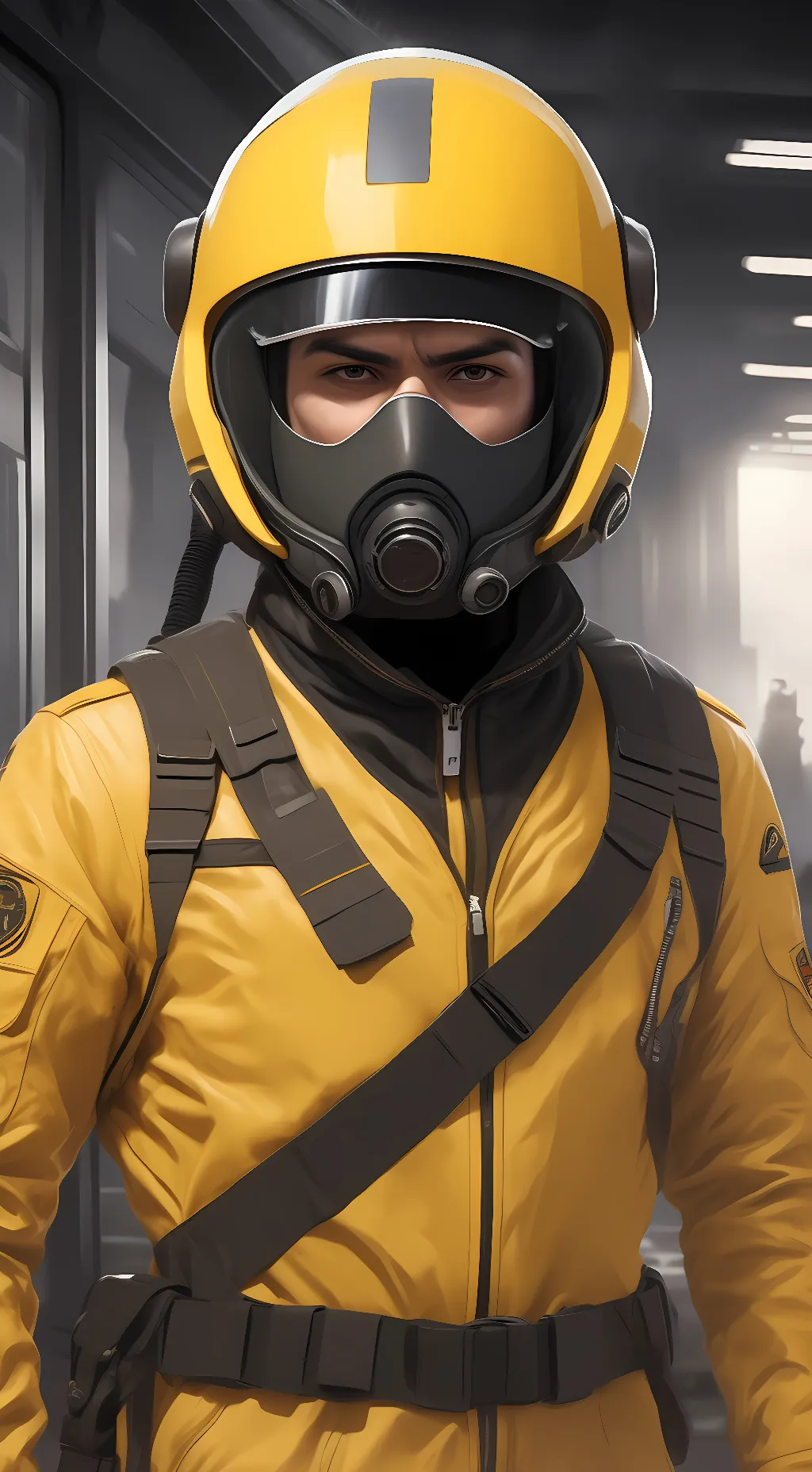 ai character: Vivek Orlav background