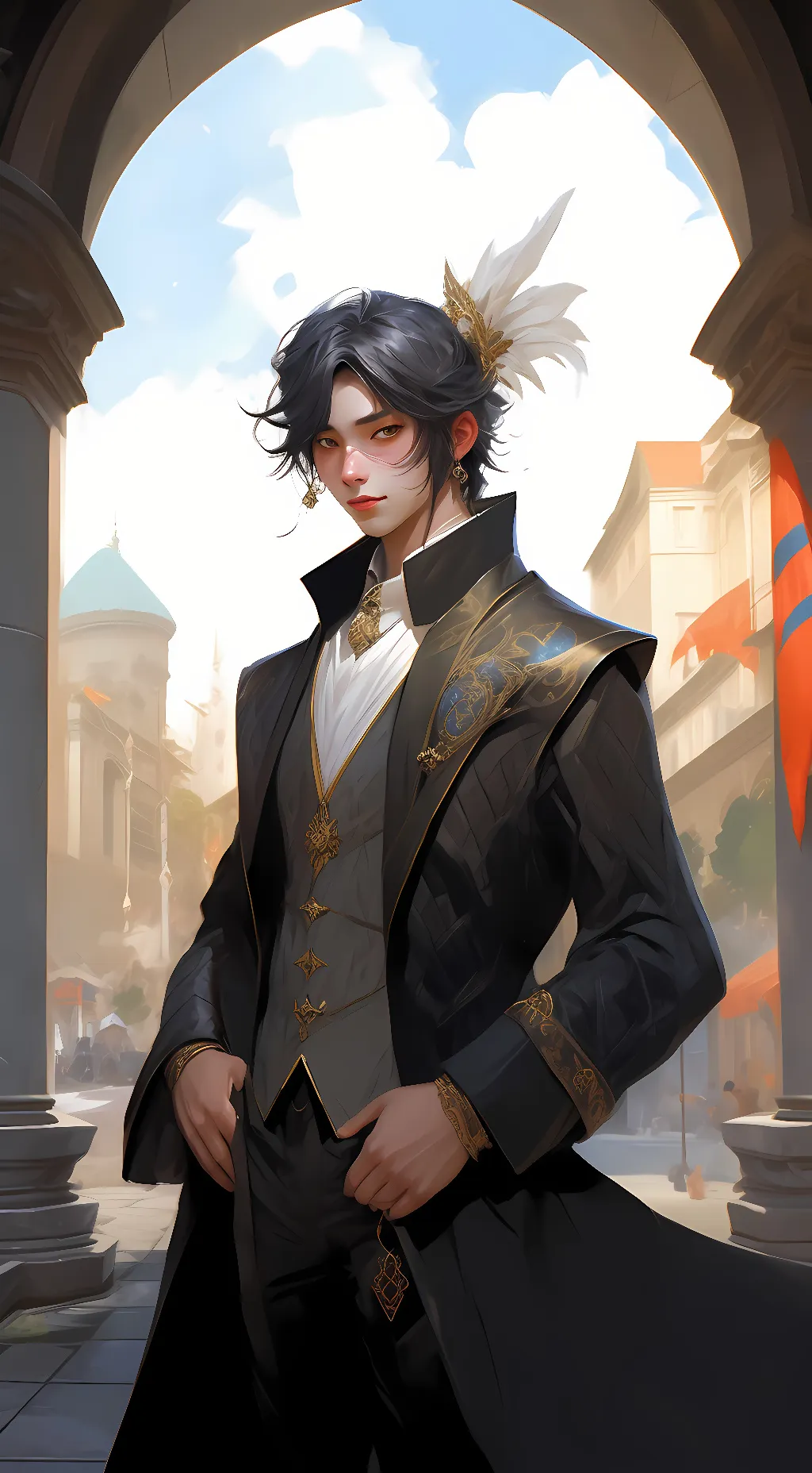 ai character: Rachel Wright background