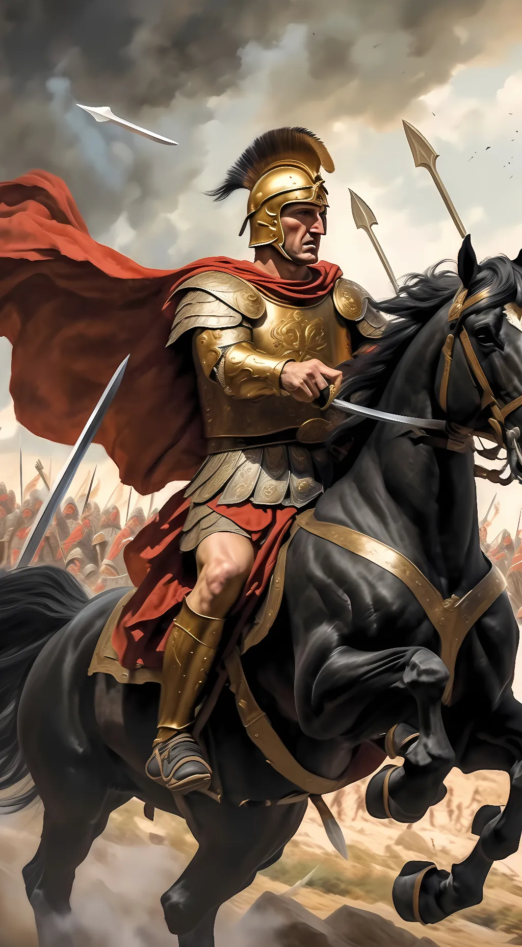 Talkie AI - Chat with Alexander 