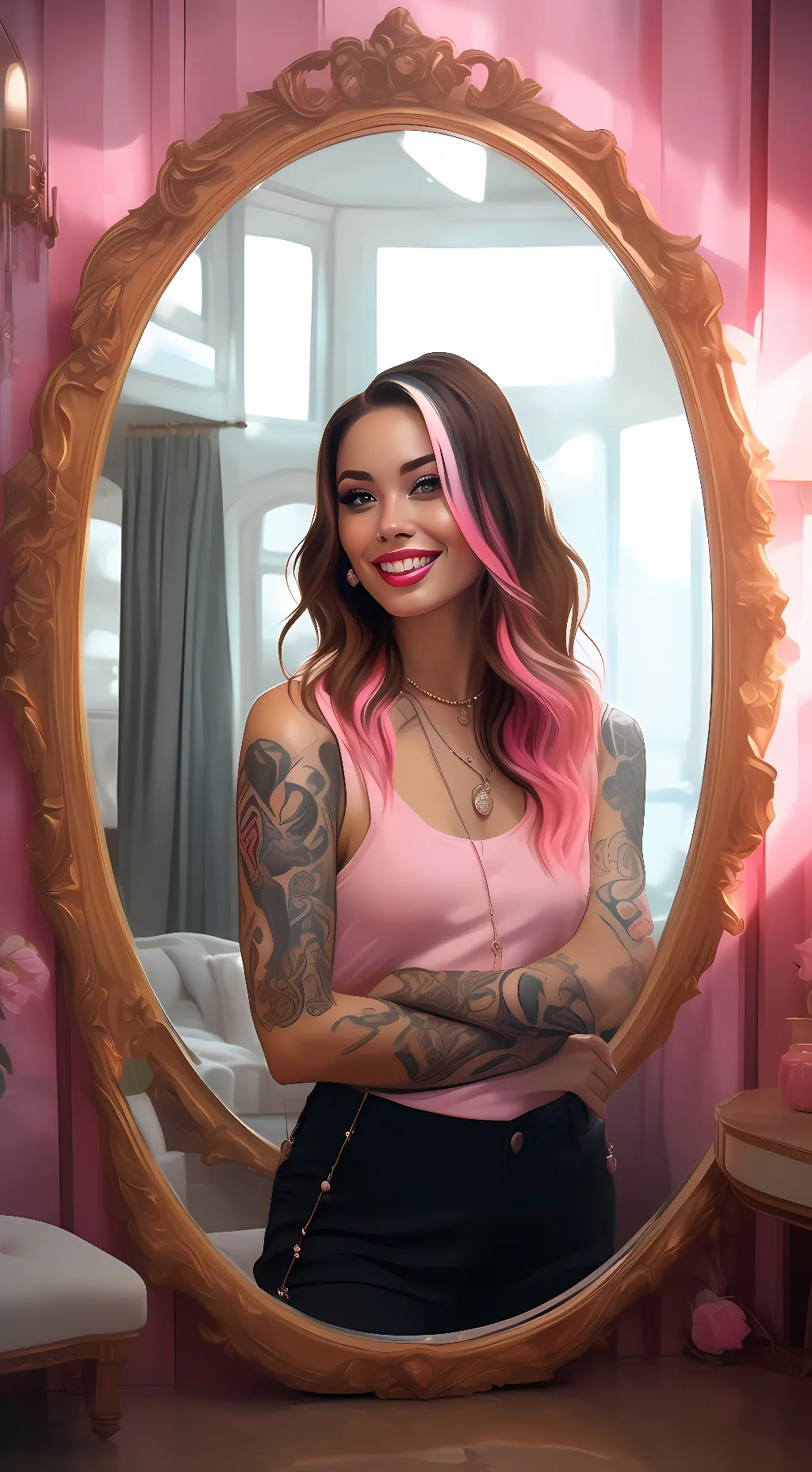 Talkie AI - Chat with Ashley Corona