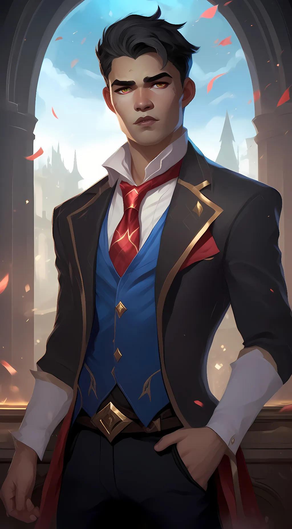 Talkie AI - Chat with Jayce