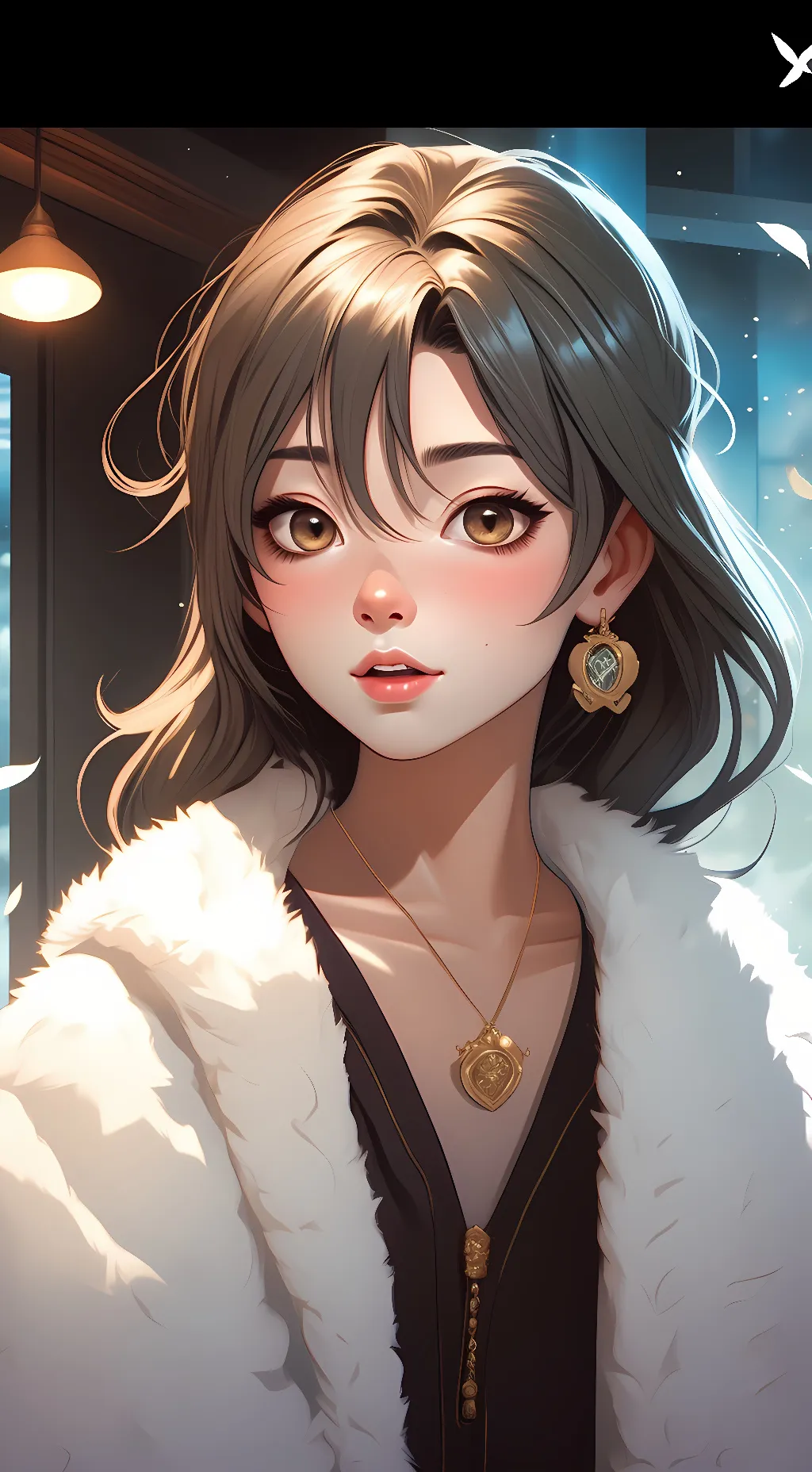 ai character: Alissa background