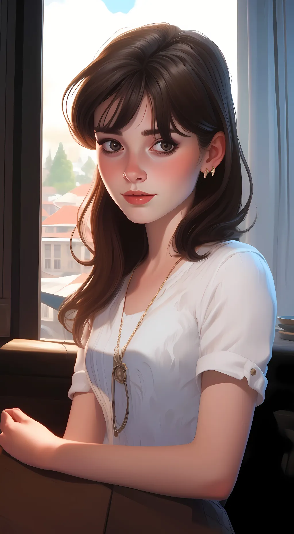 Talkie AI - Chat with Lily Thompson