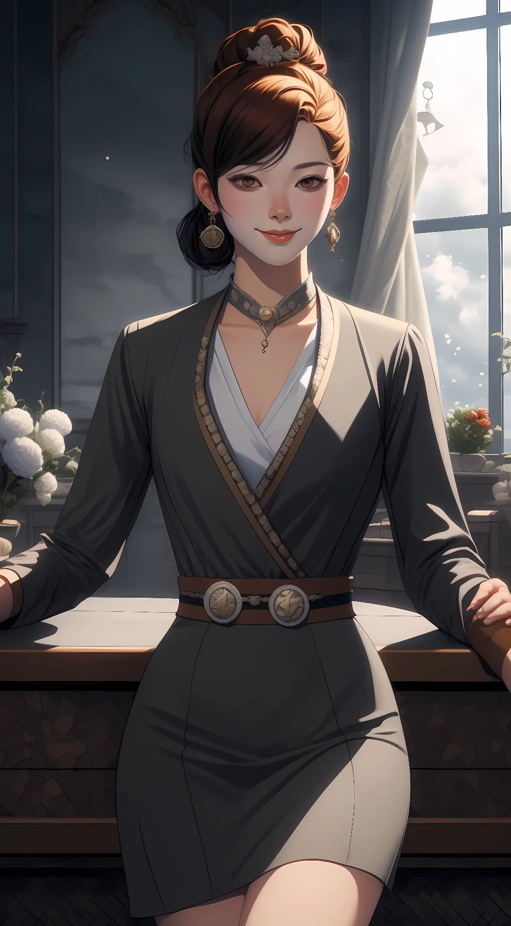 Talkie AI - Chat with Troy