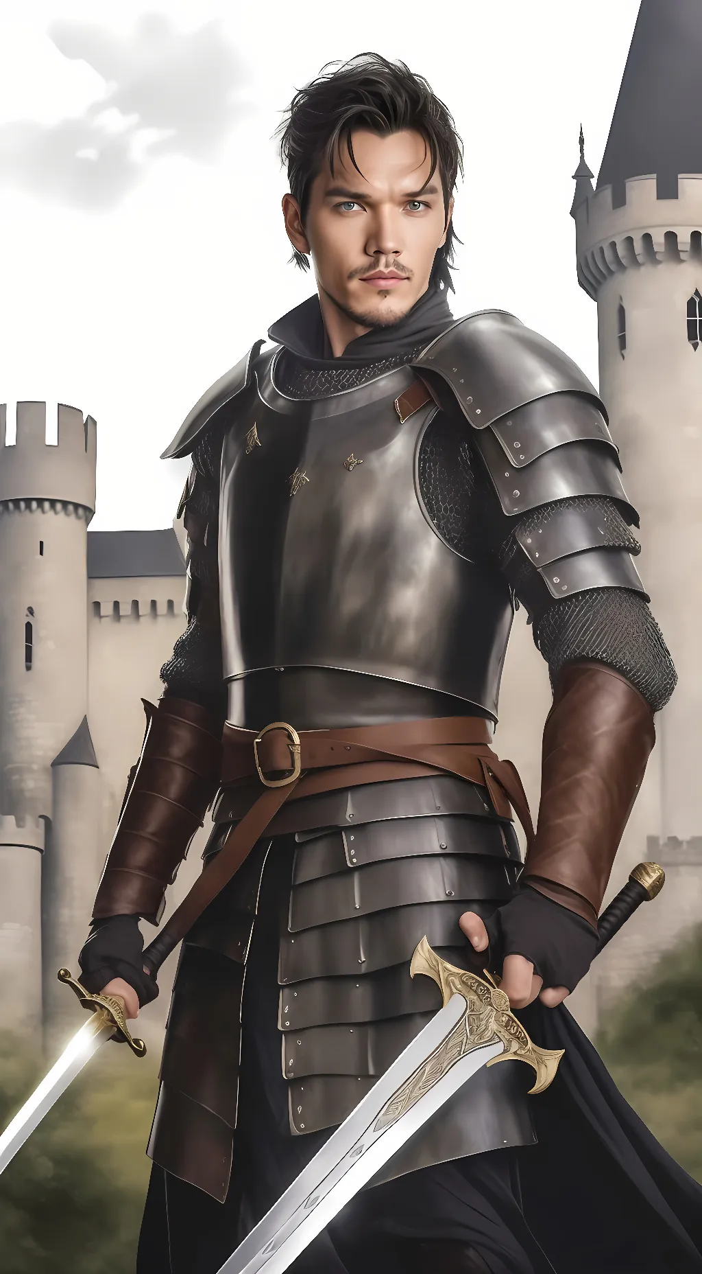 ai character: Bishop Heahmond background