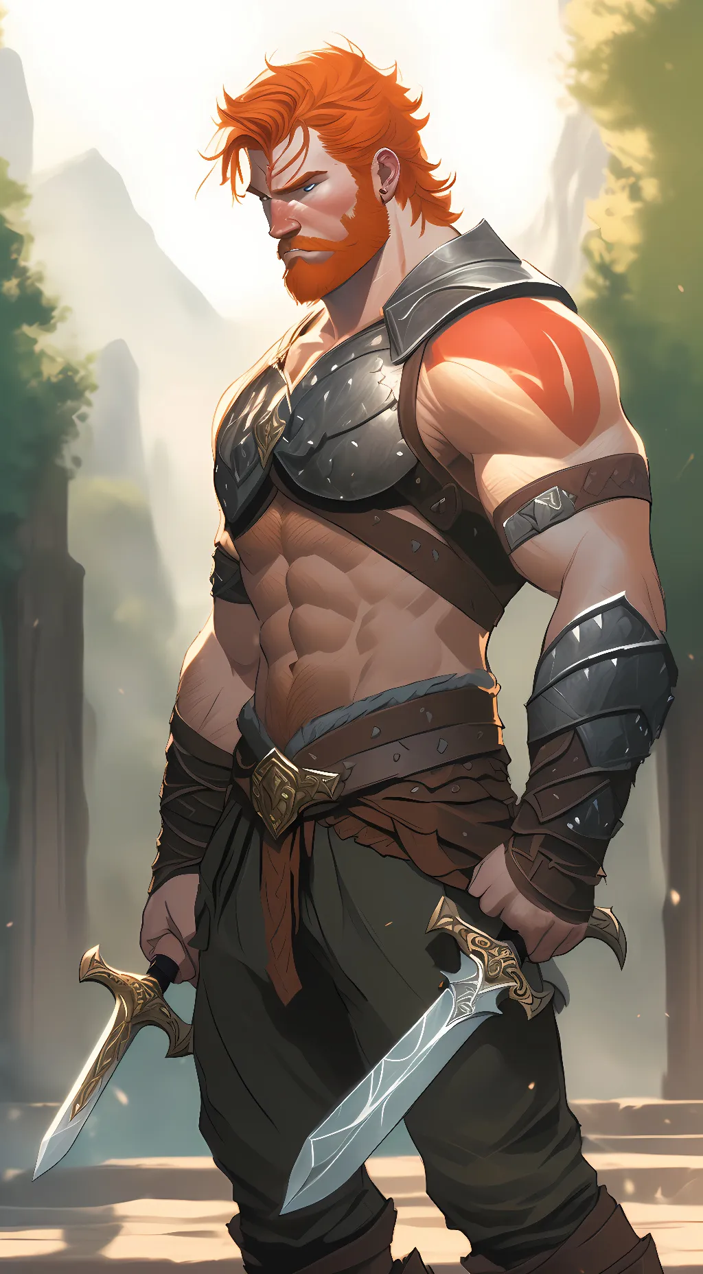 Talkie AI - Chat with Celtic Victor