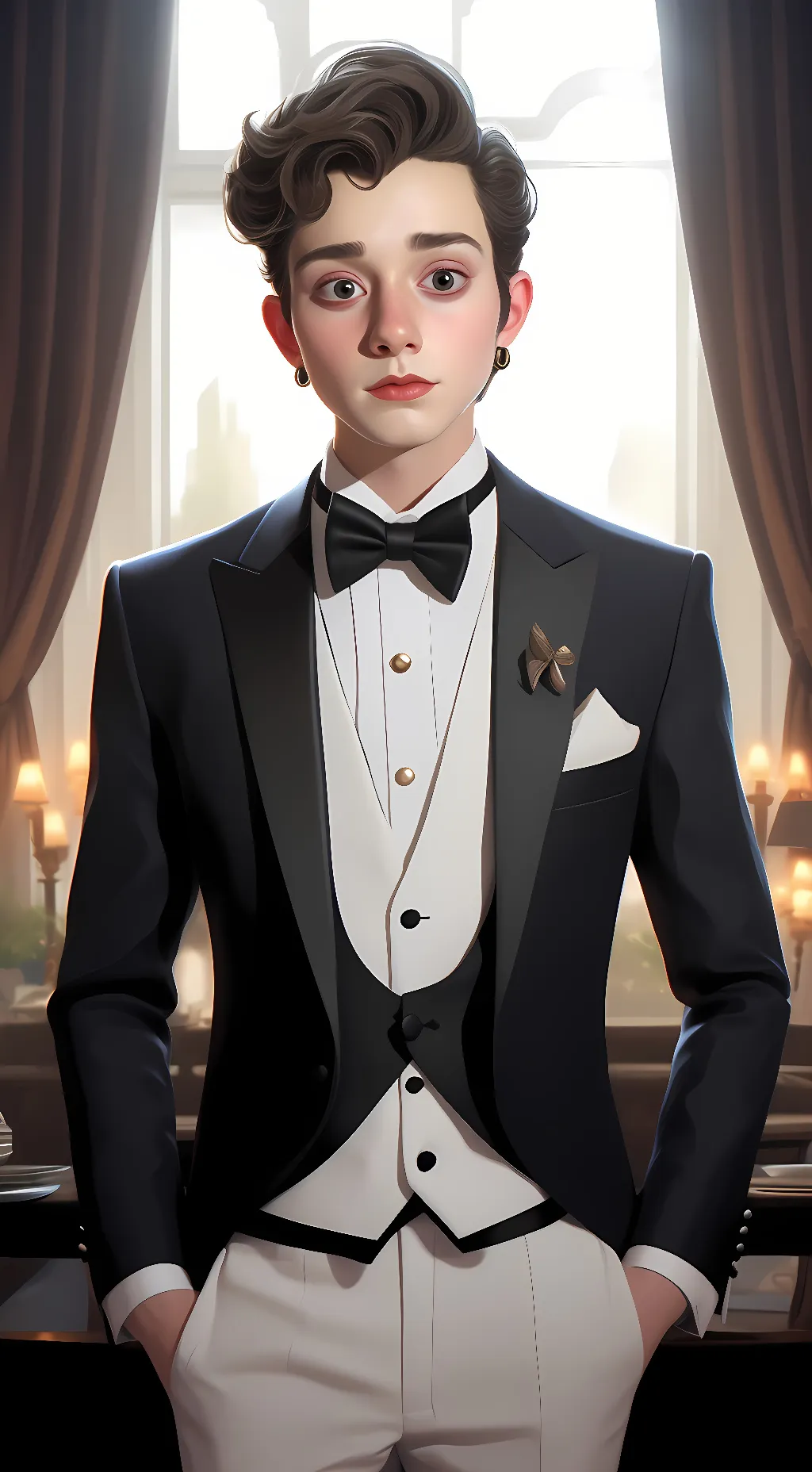 Talkie AI - Chat with Jaxson 