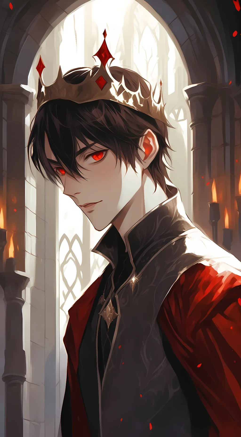 Talkie AI - Chat with Kaleb