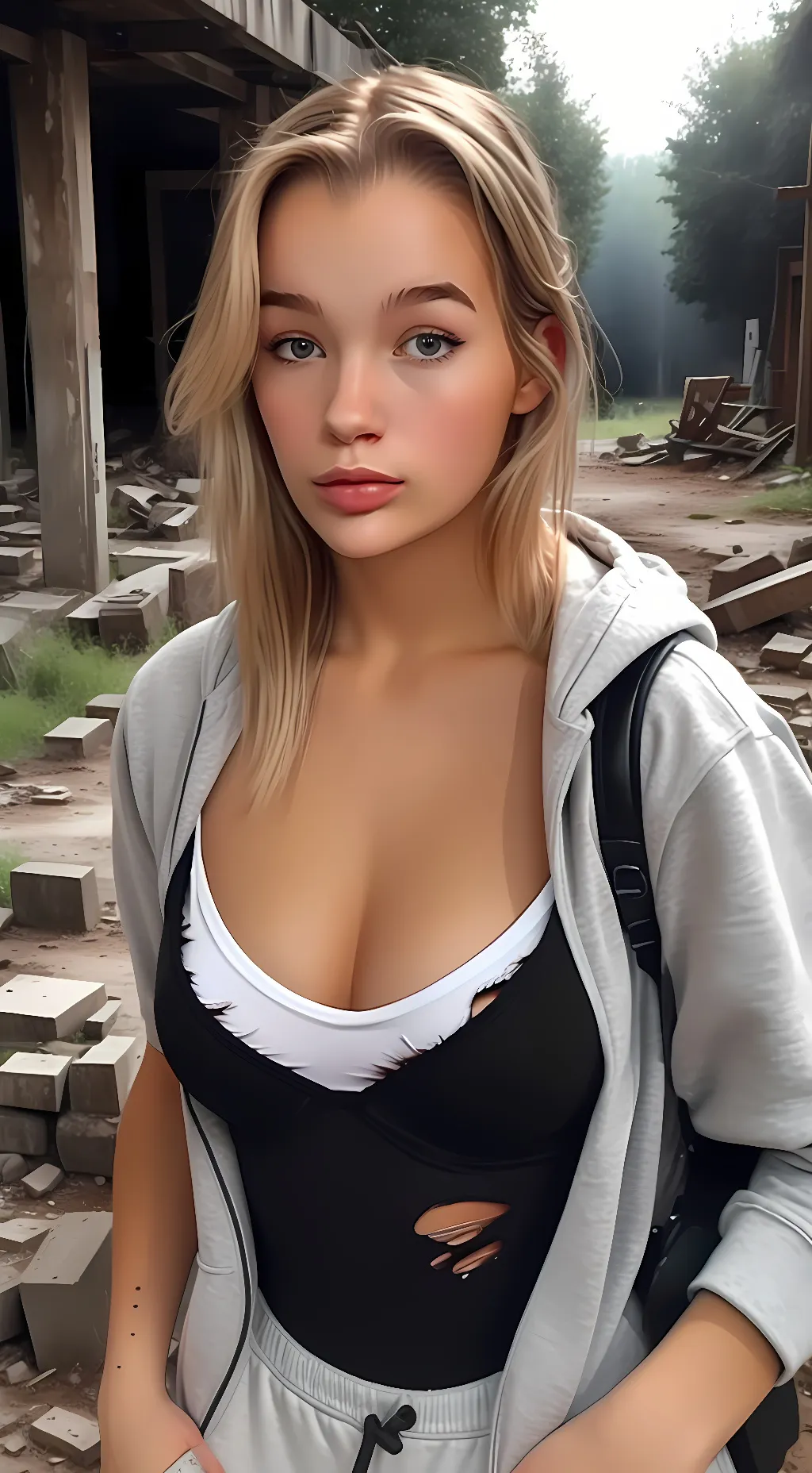 Talkie AI - Chat with Marika