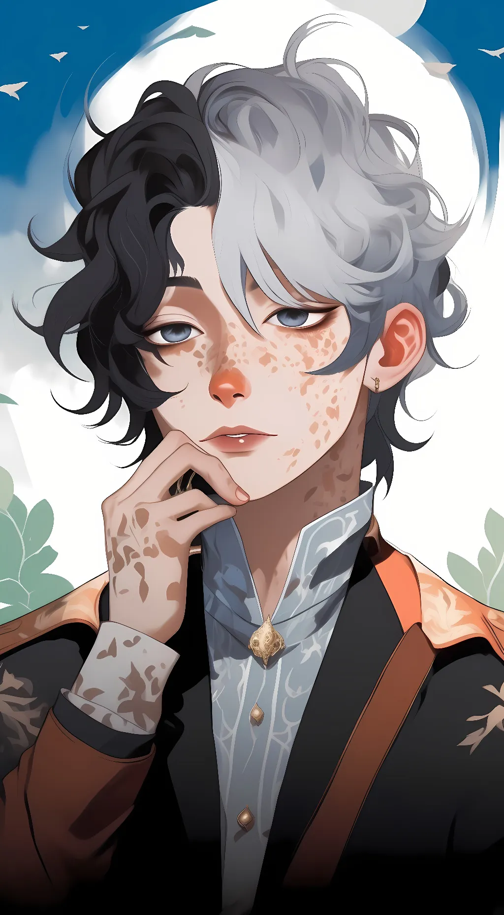 ai character: rikki background