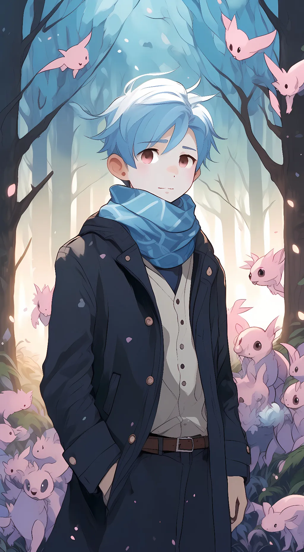 Talkie AI - Chat with Cube