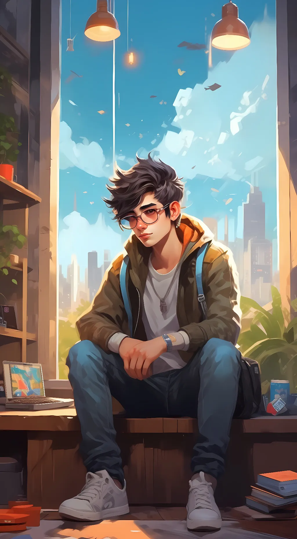 Talkie AI - Chat with Glushie_8