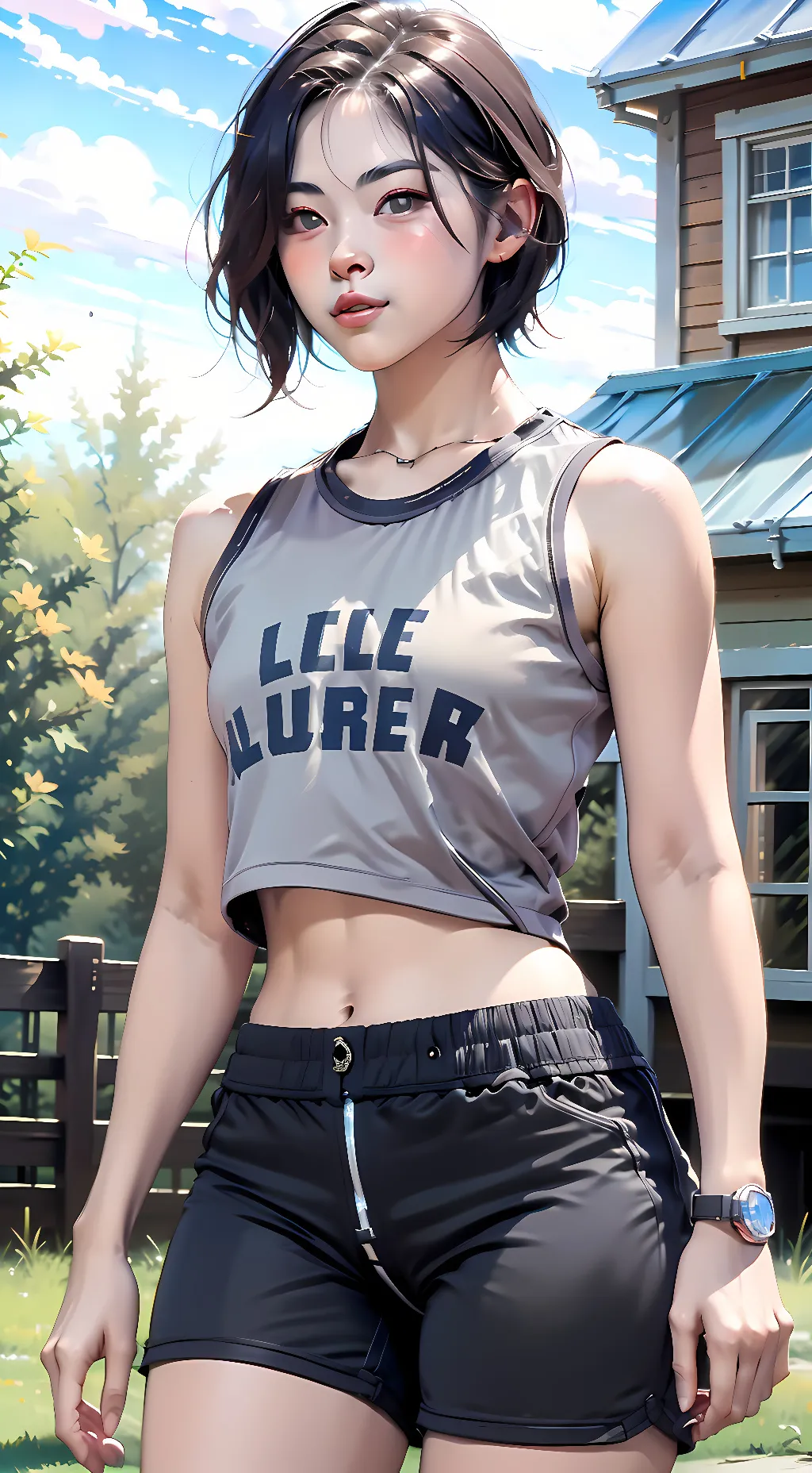 Talkie AI - Chat with Lucy