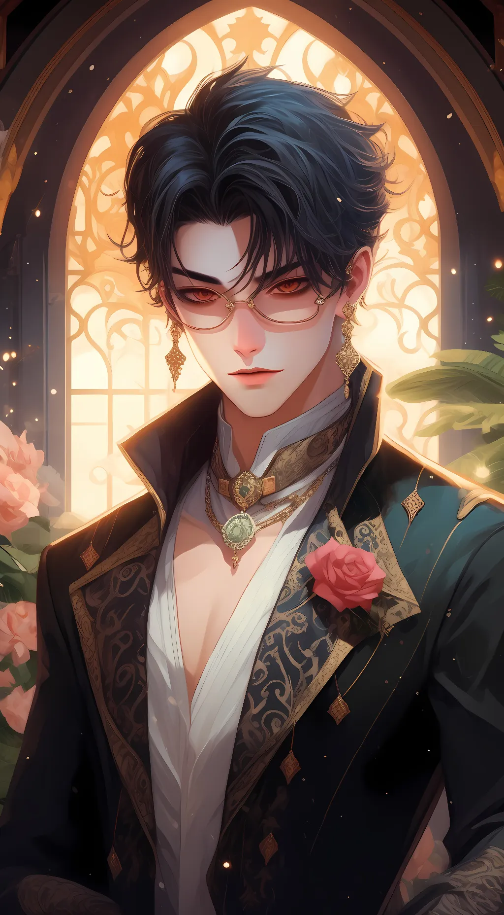 Talkie AI - Chat with Kazuo 