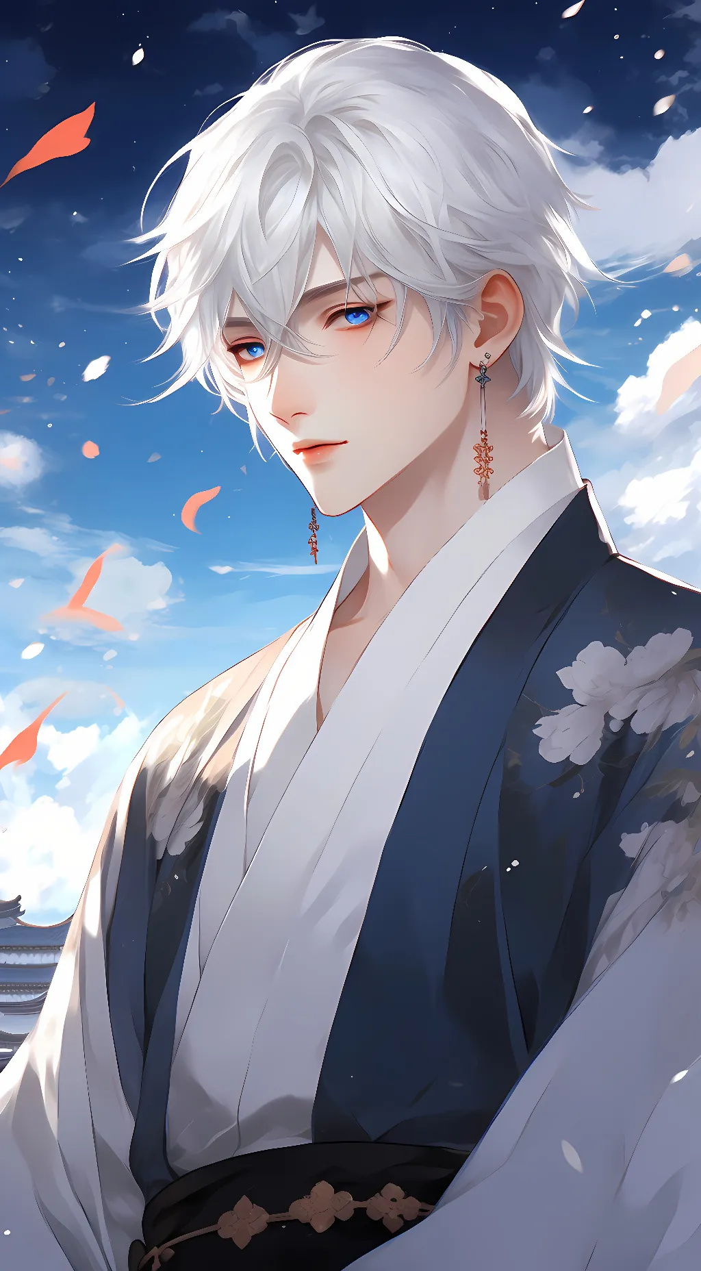 Talkie AI - Chat with Saito Soshi