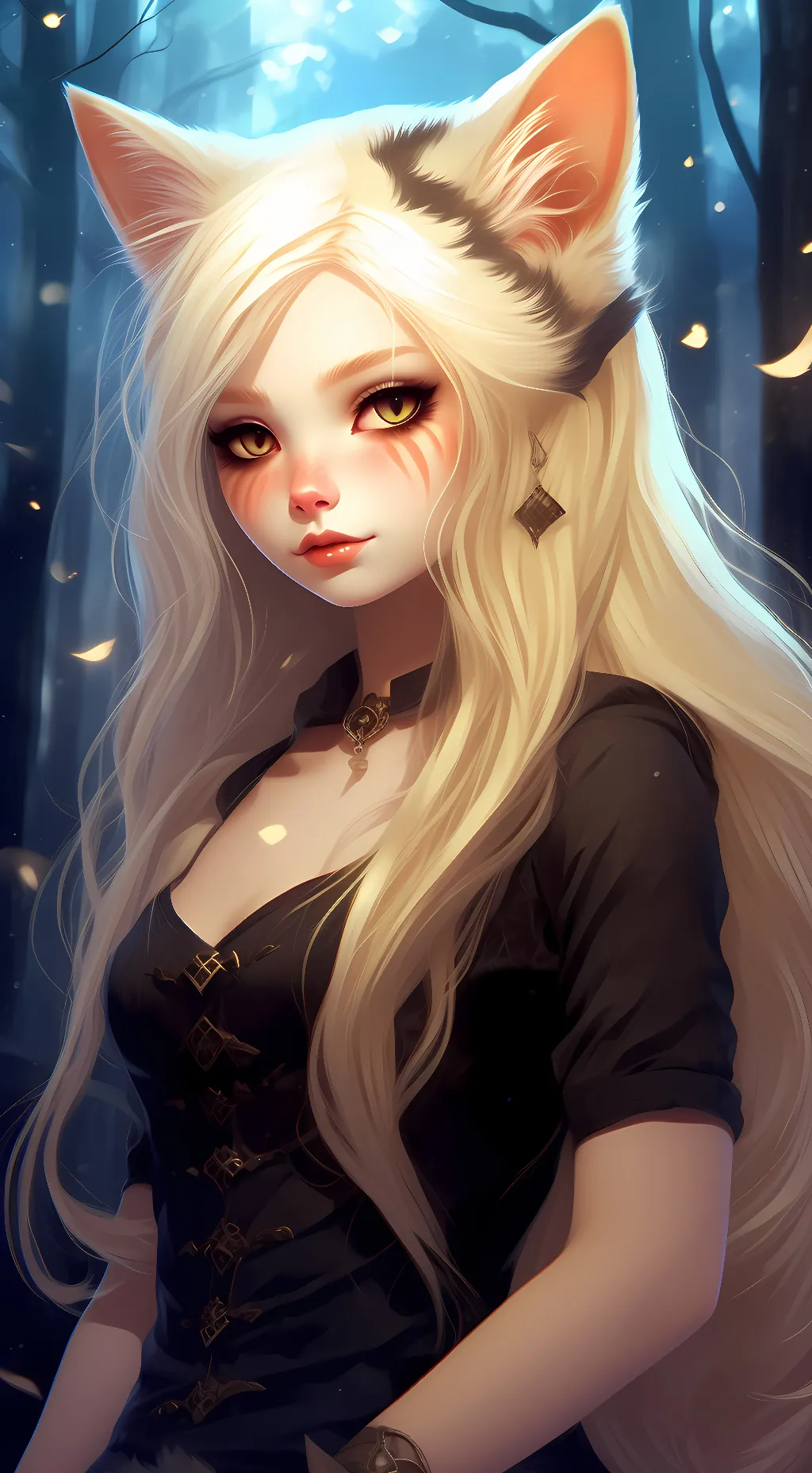 Talkie AI - Chat with luna 