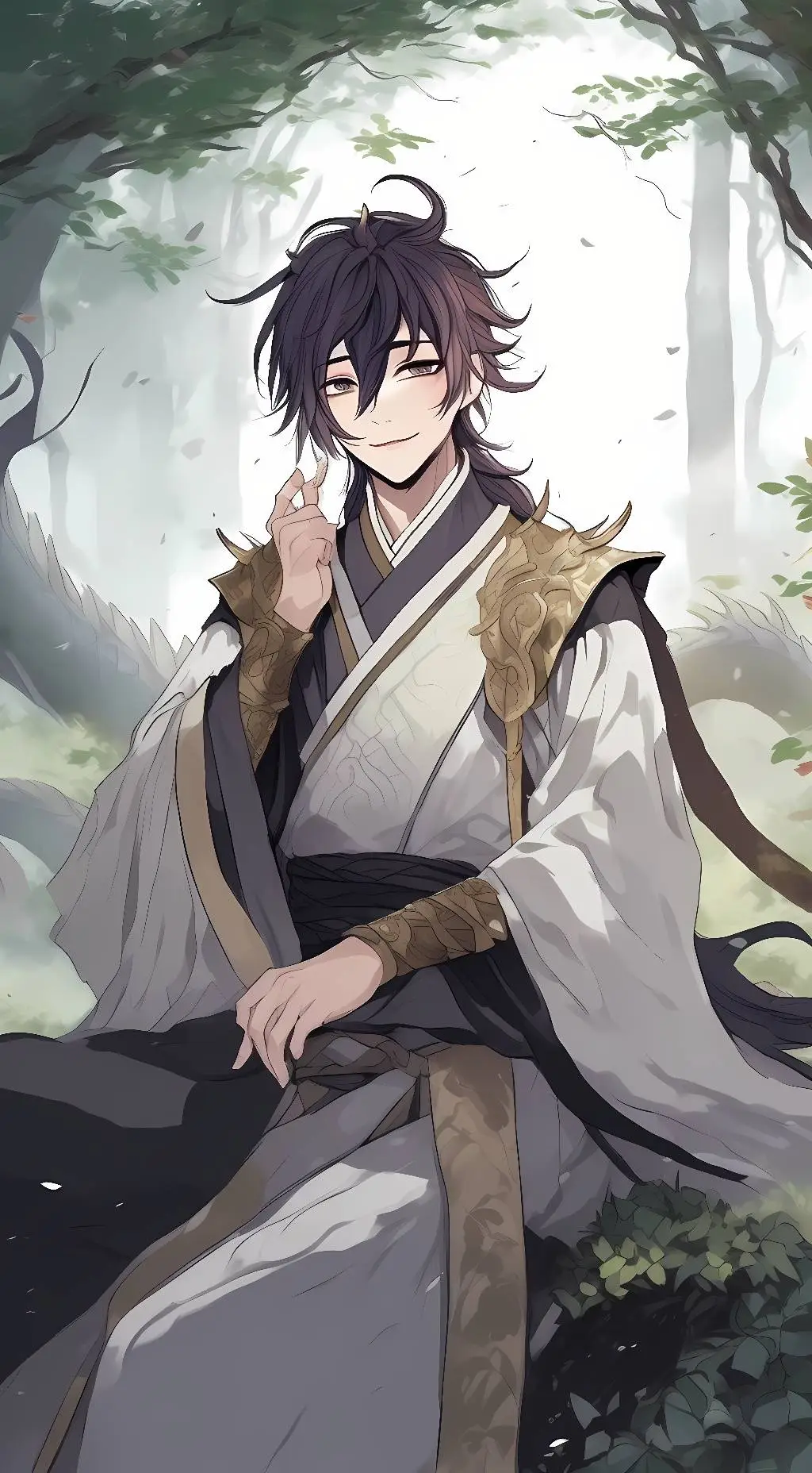 ai character: Timorr background