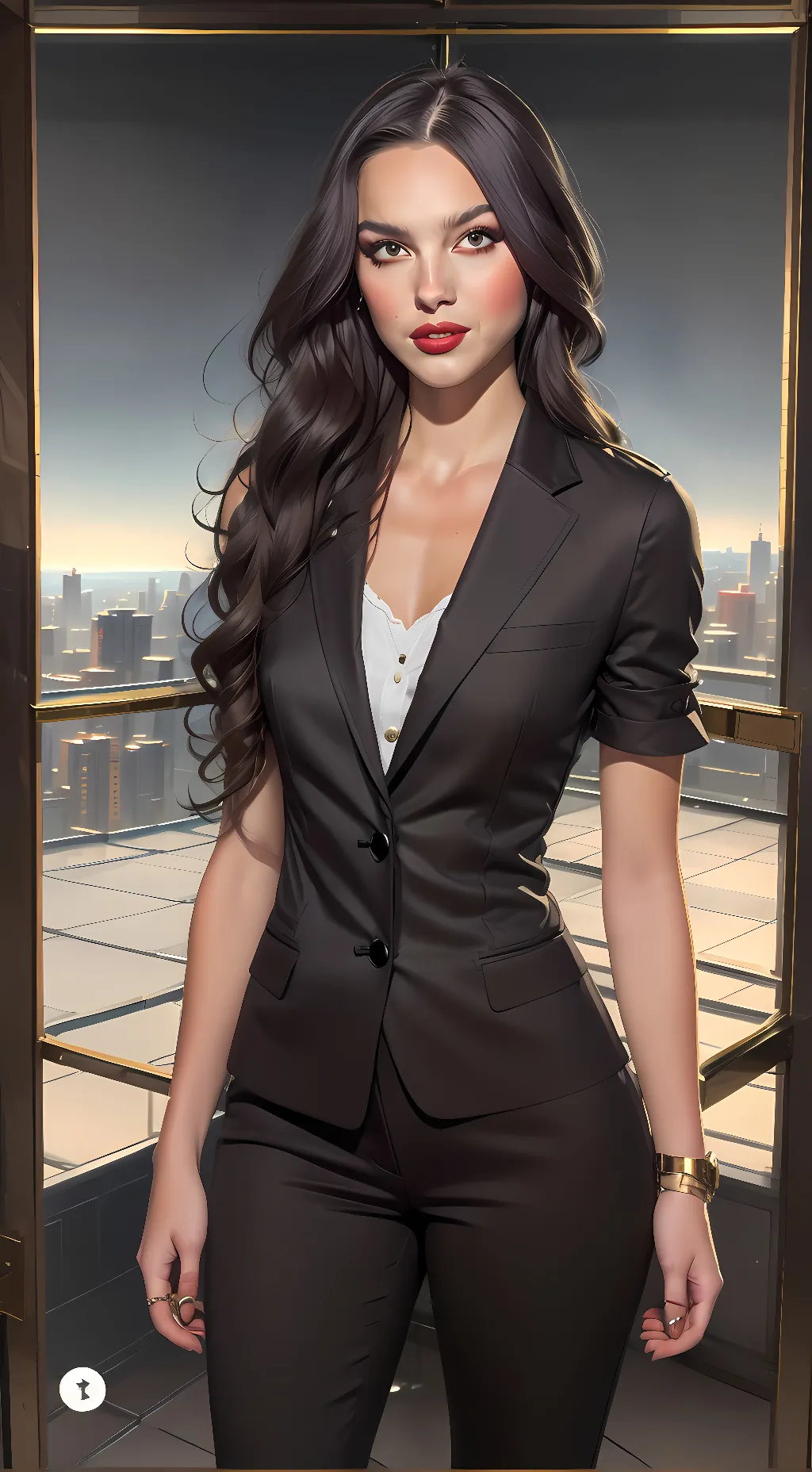 Talkie AI - Chat with Olivia Rodrigo