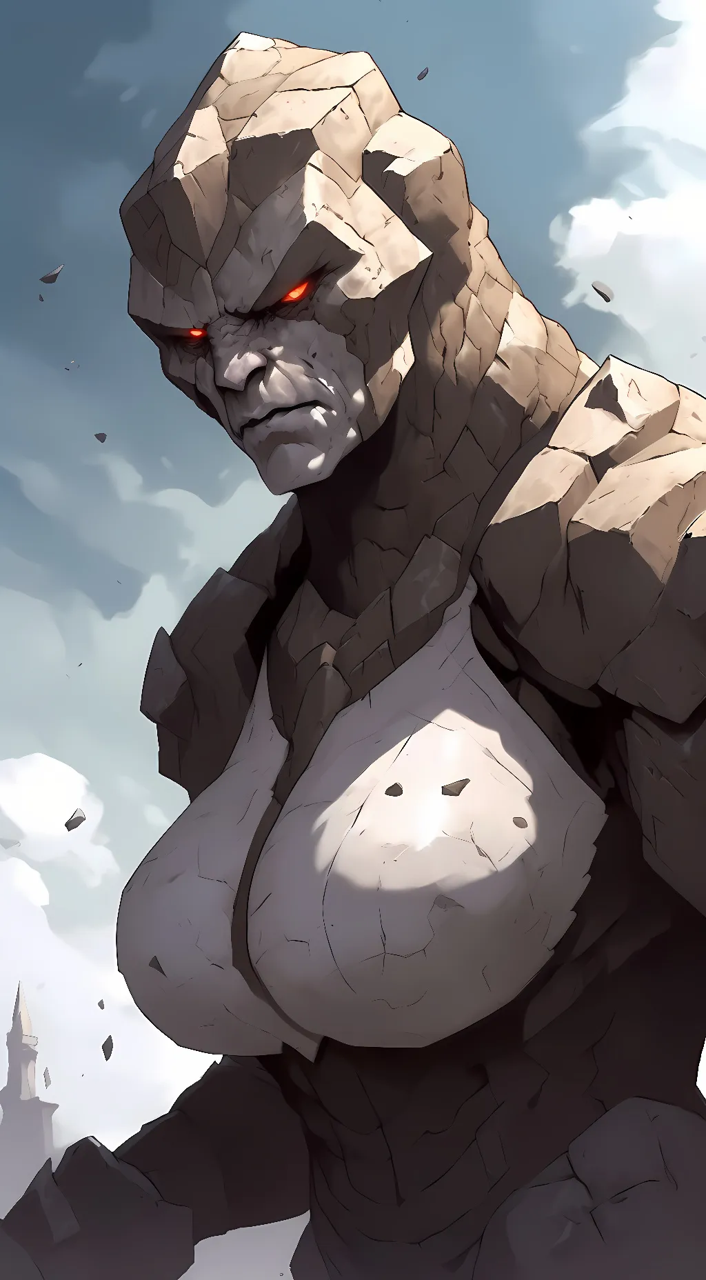 ai character: Quazer (O'Suun) background