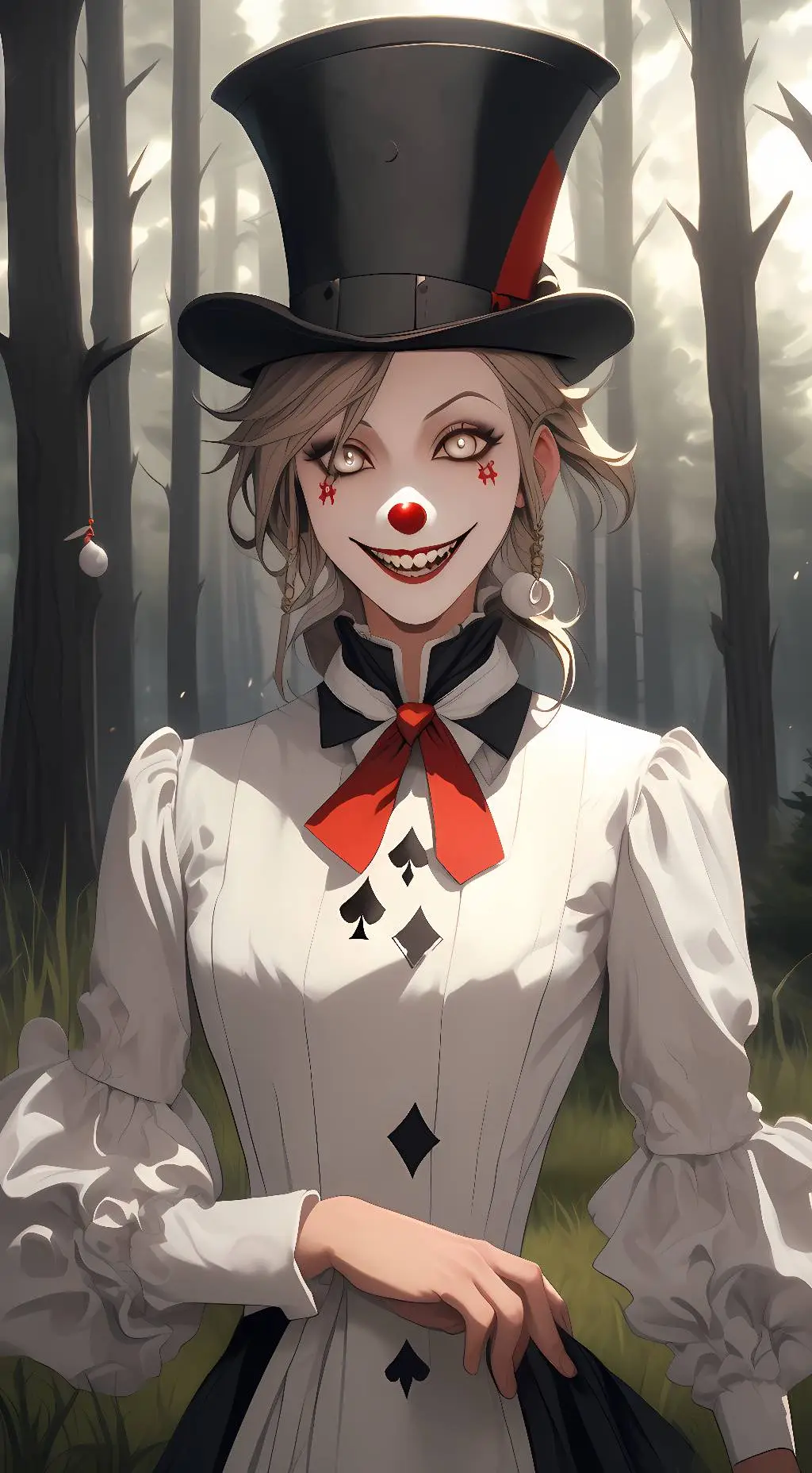 ai character: Poker Jack background