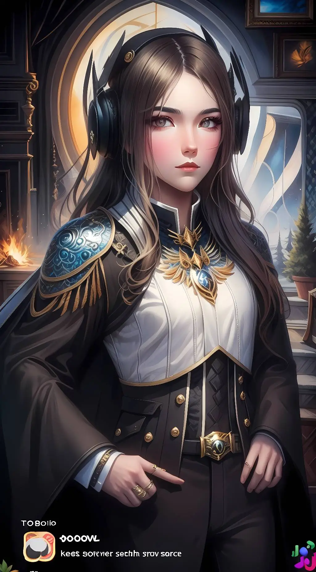 ai character: Elizabeth Williams background