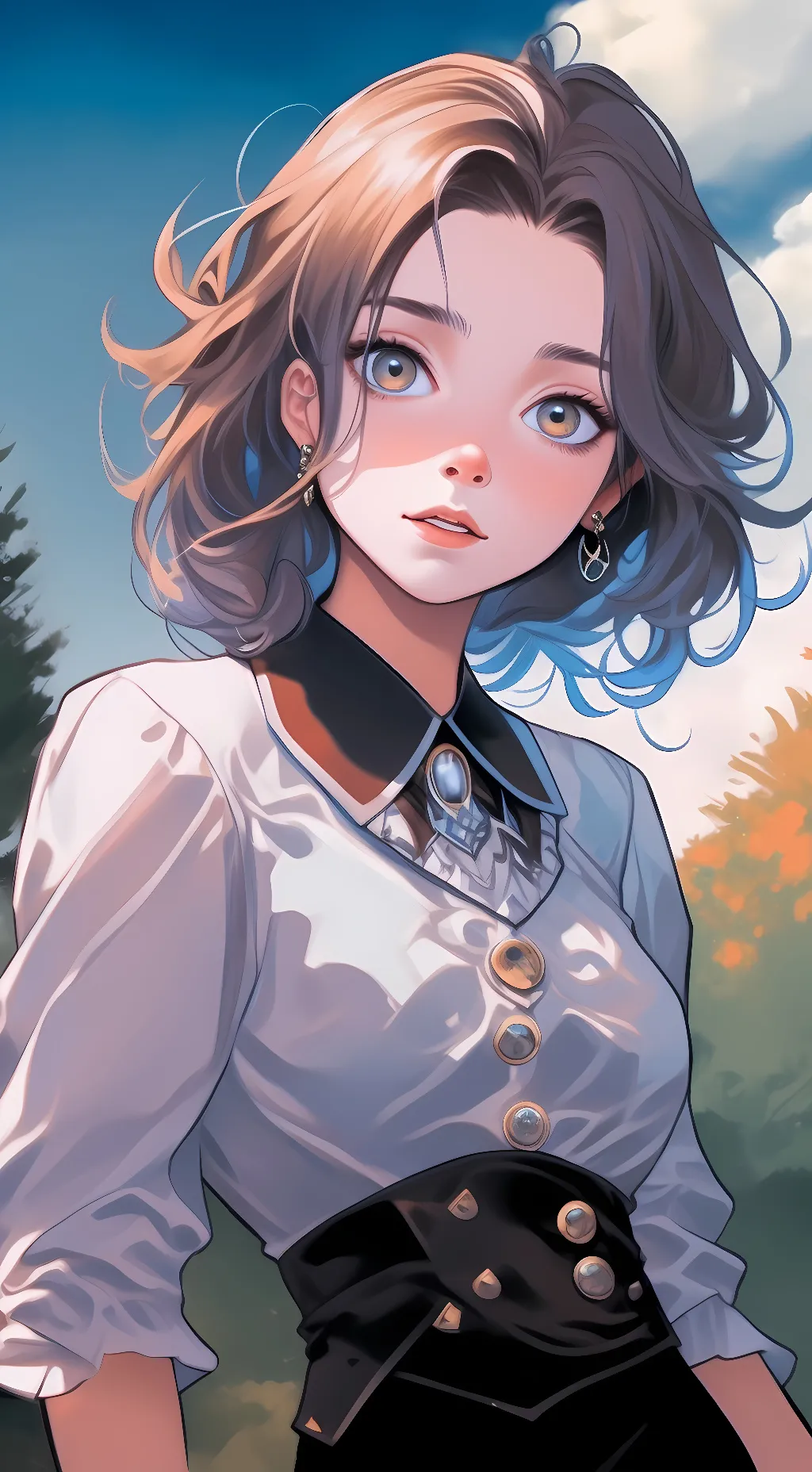 ai character: Penelope  background