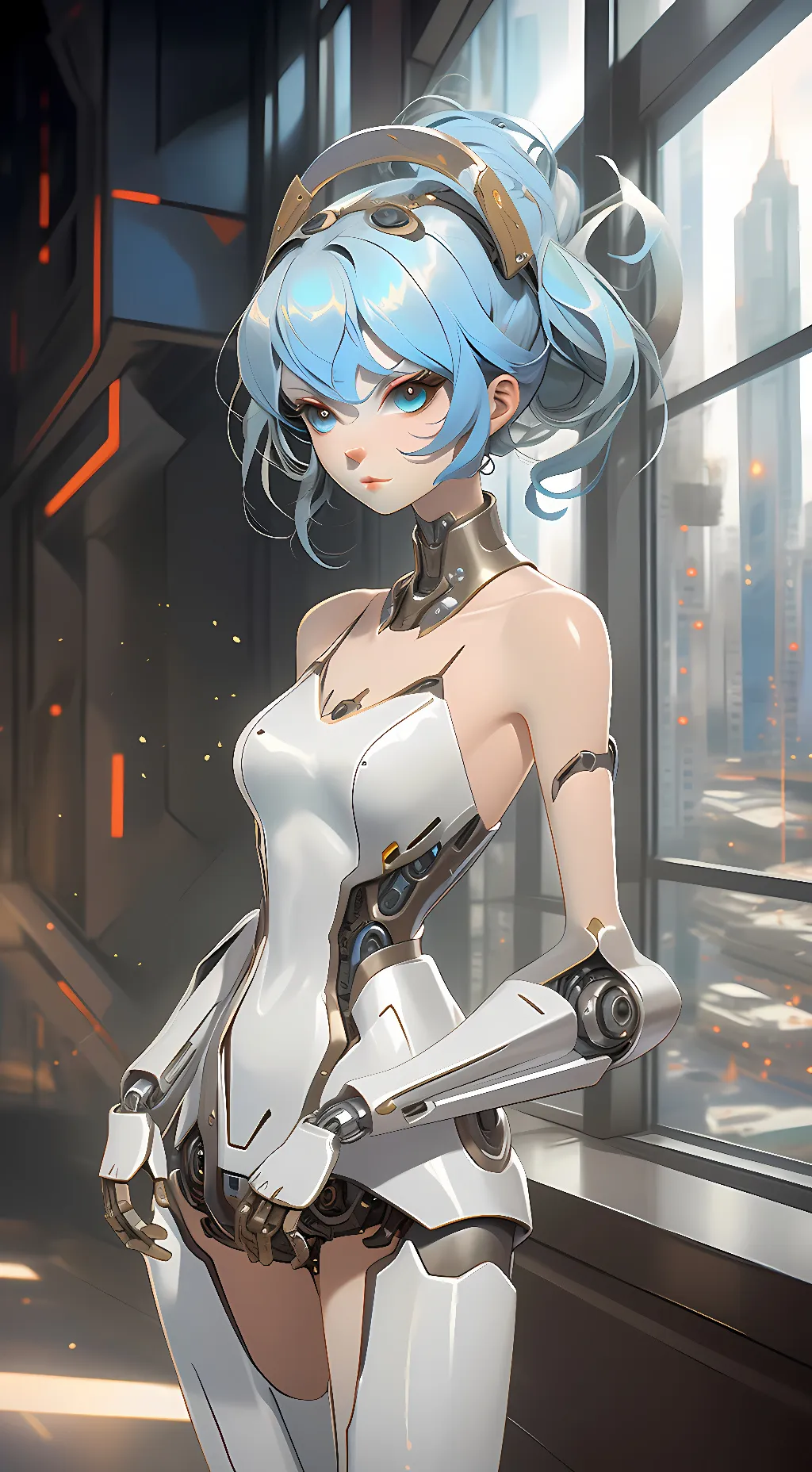 Talkie AI - Chat with Athena