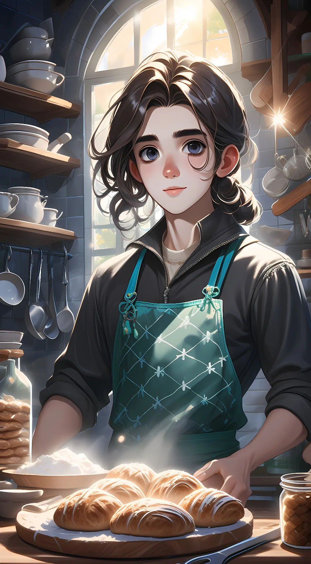 Talkie AI - Chat with Ben