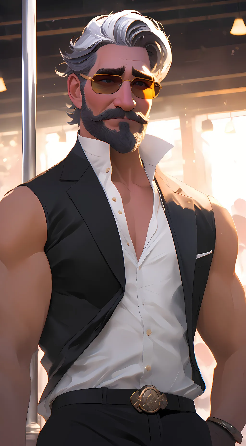 Talkie AI - Chat with Mateo del Toro