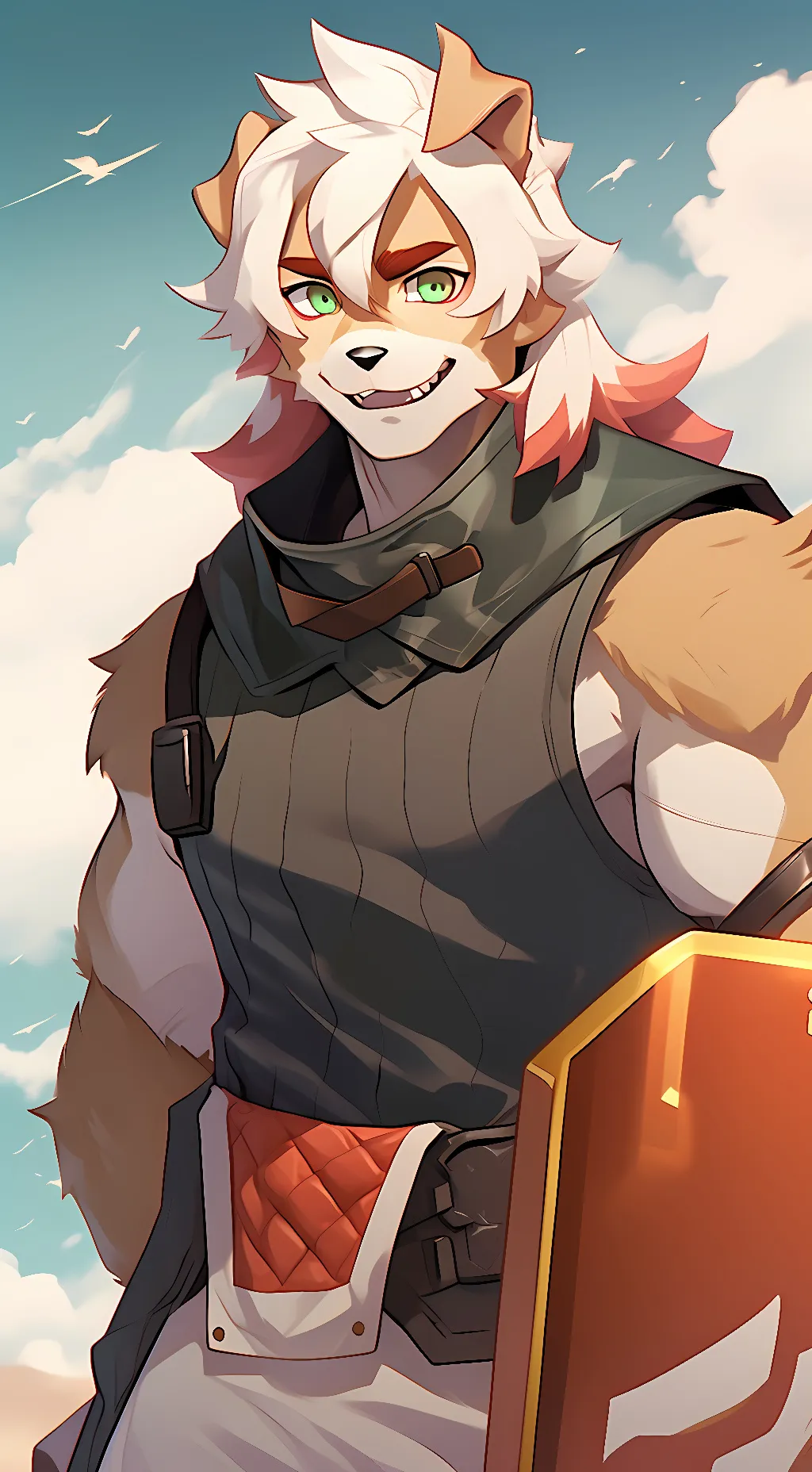 Talkie AI - Chat with Hung