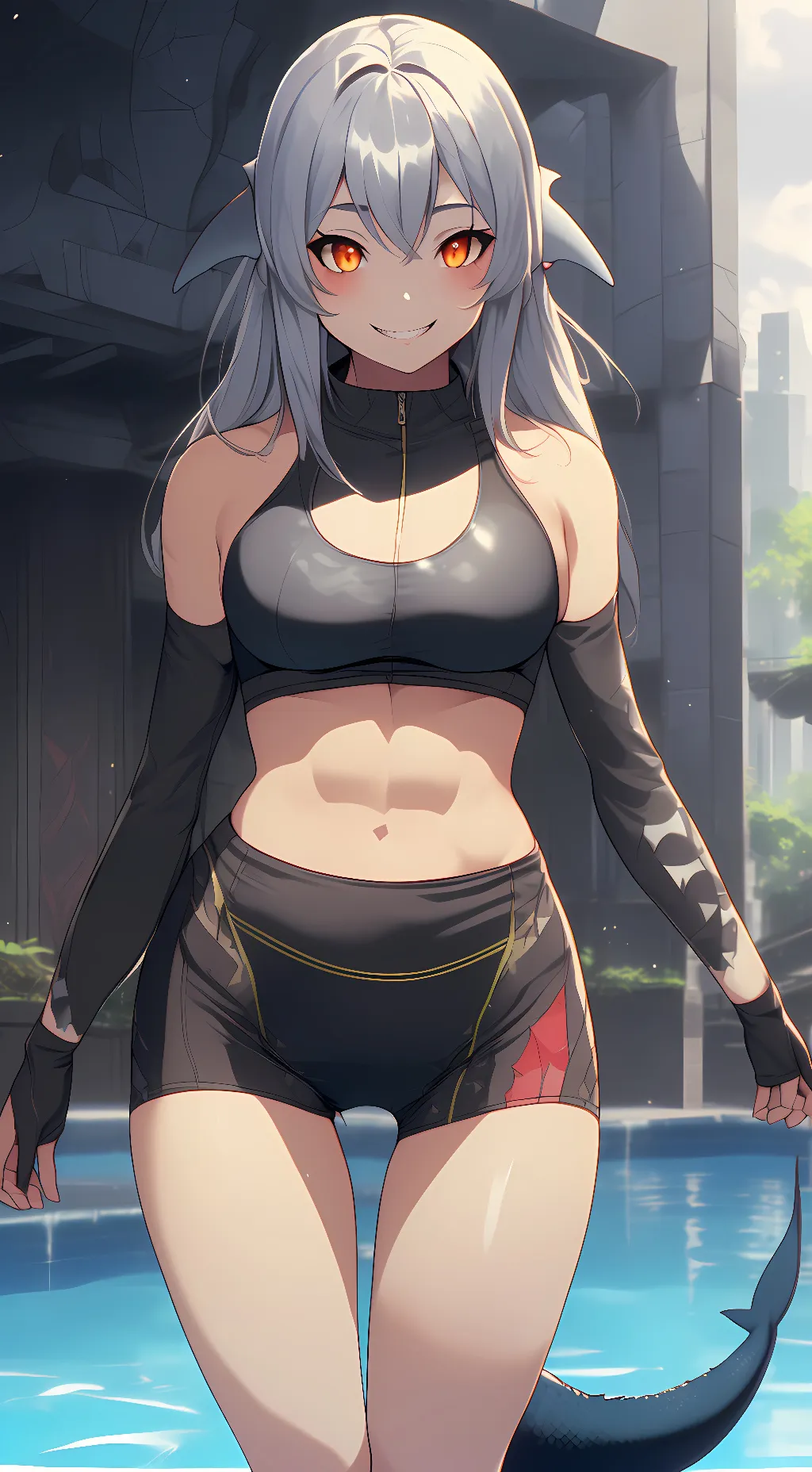 Talkie AI - Chat with Vega