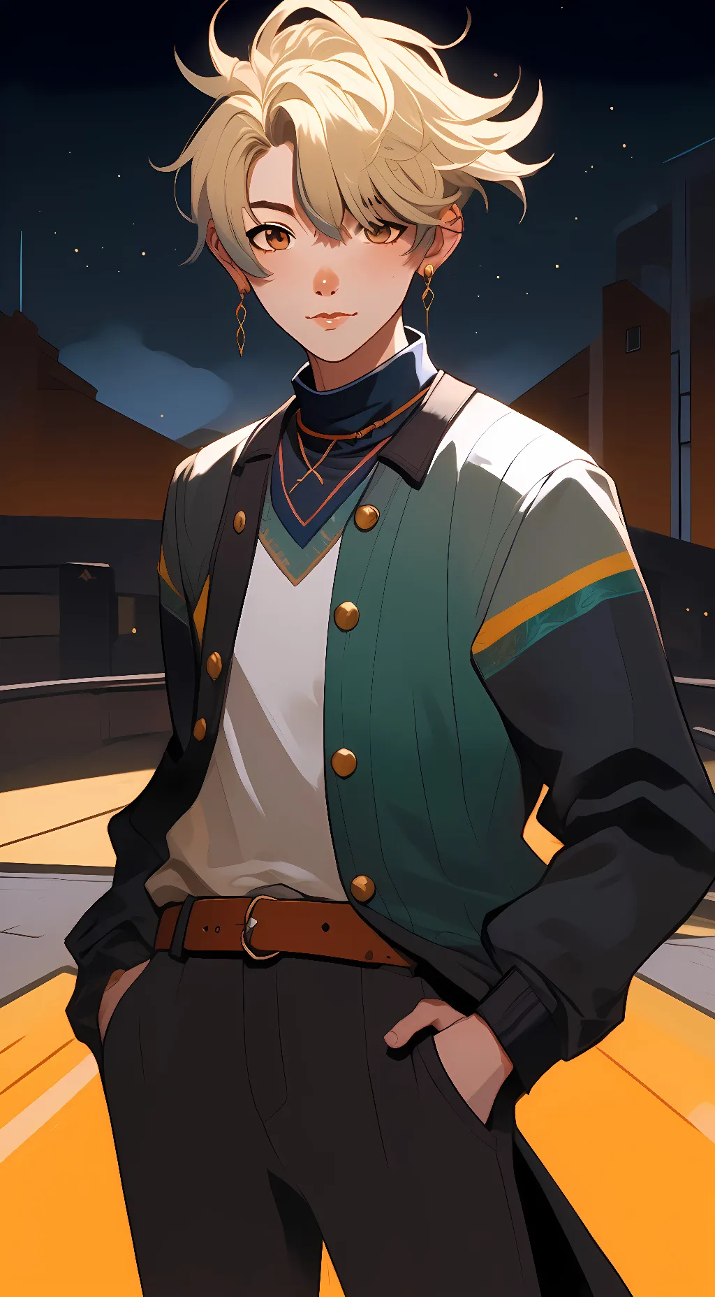 Talkie AI - Chat with Key