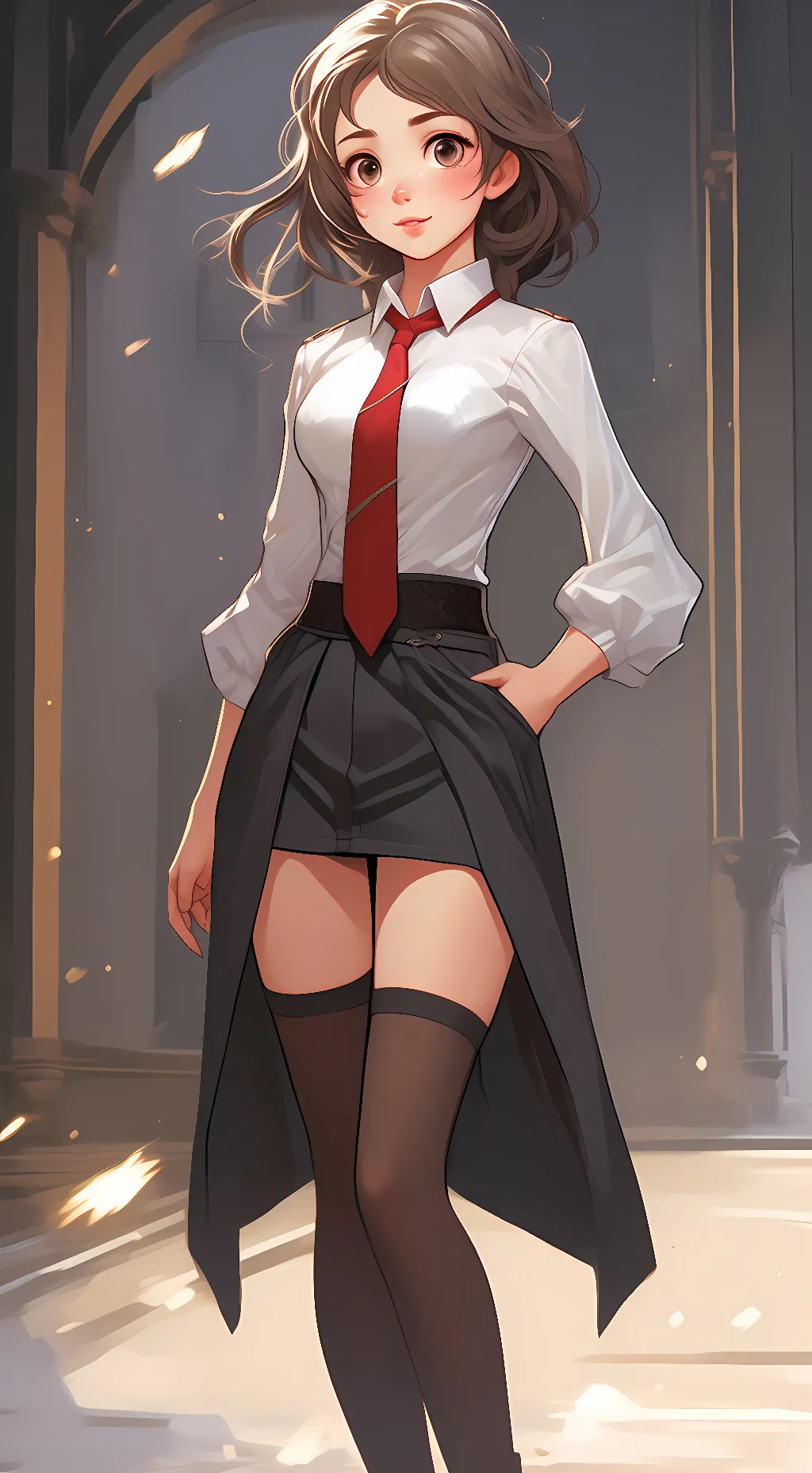 Talkie AI - Chat with Uraraka 