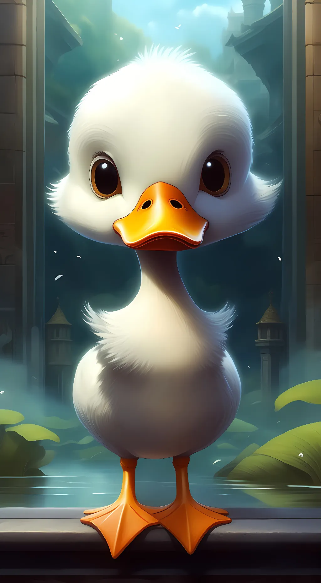 Talkie AI - Chat with duck