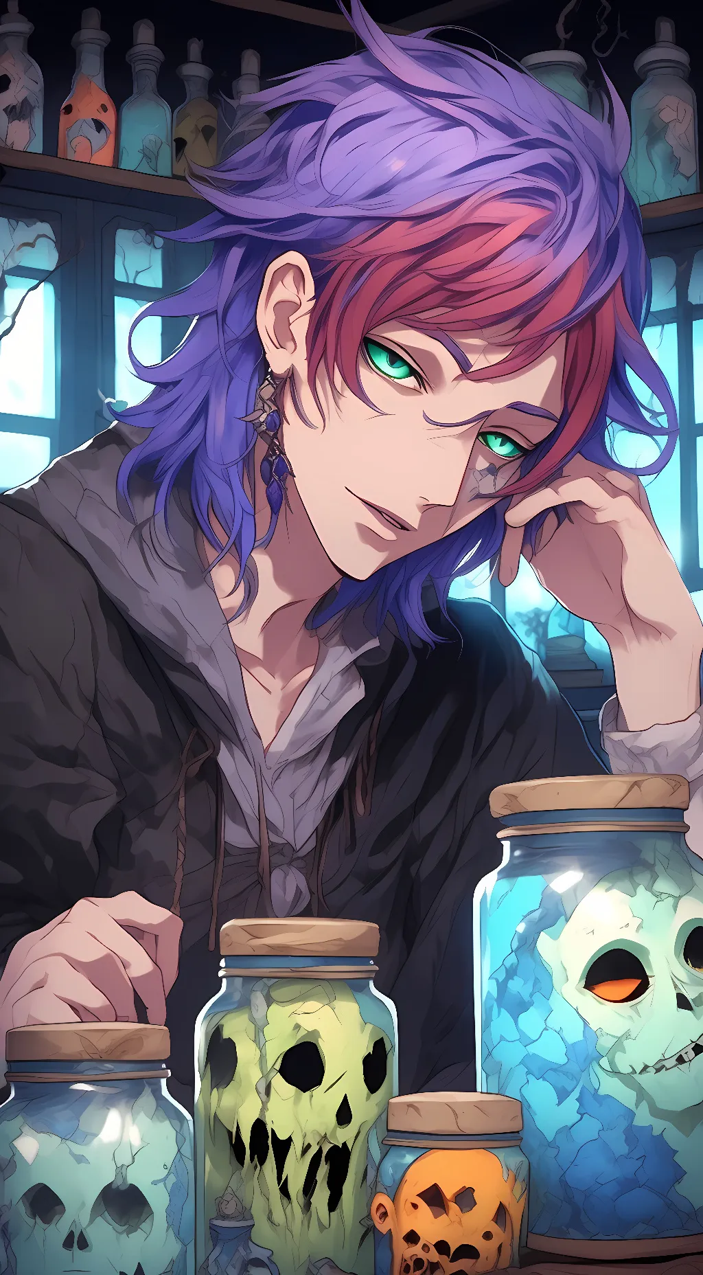 Talkie AI - Chat with Akan