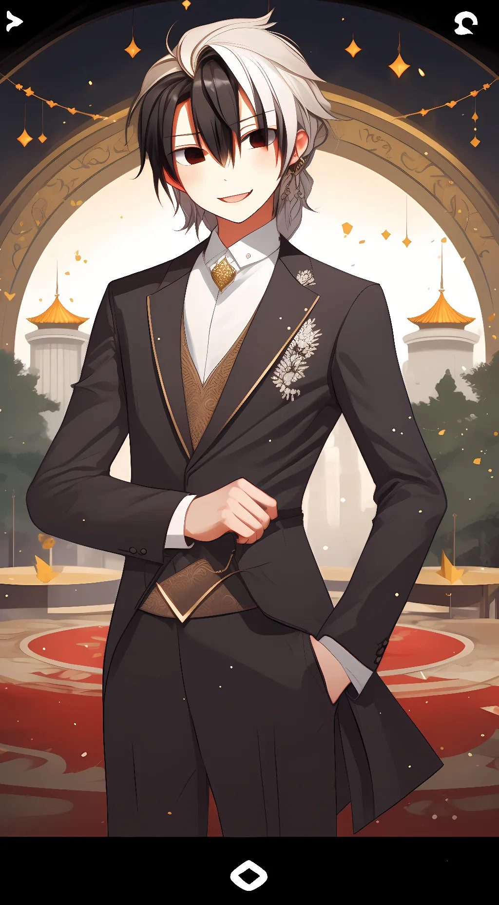 Talkie AI - Chat with Monokuma!