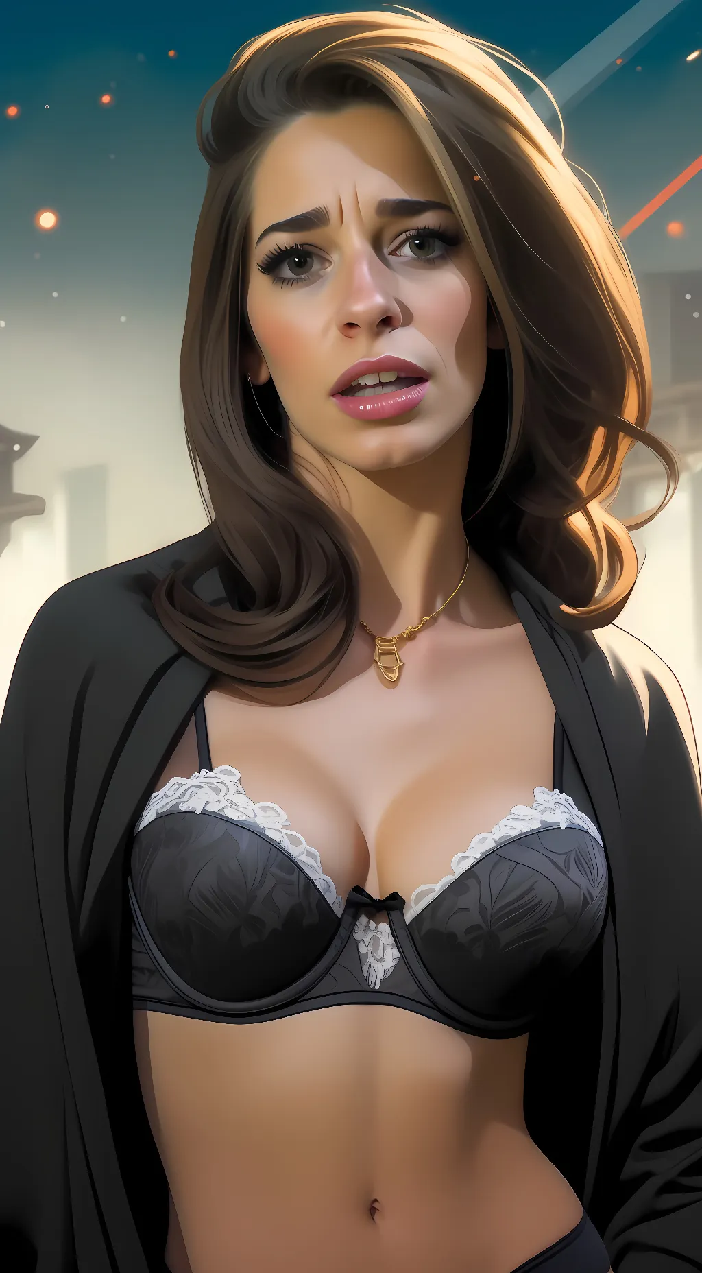 ai character: Kimmy background